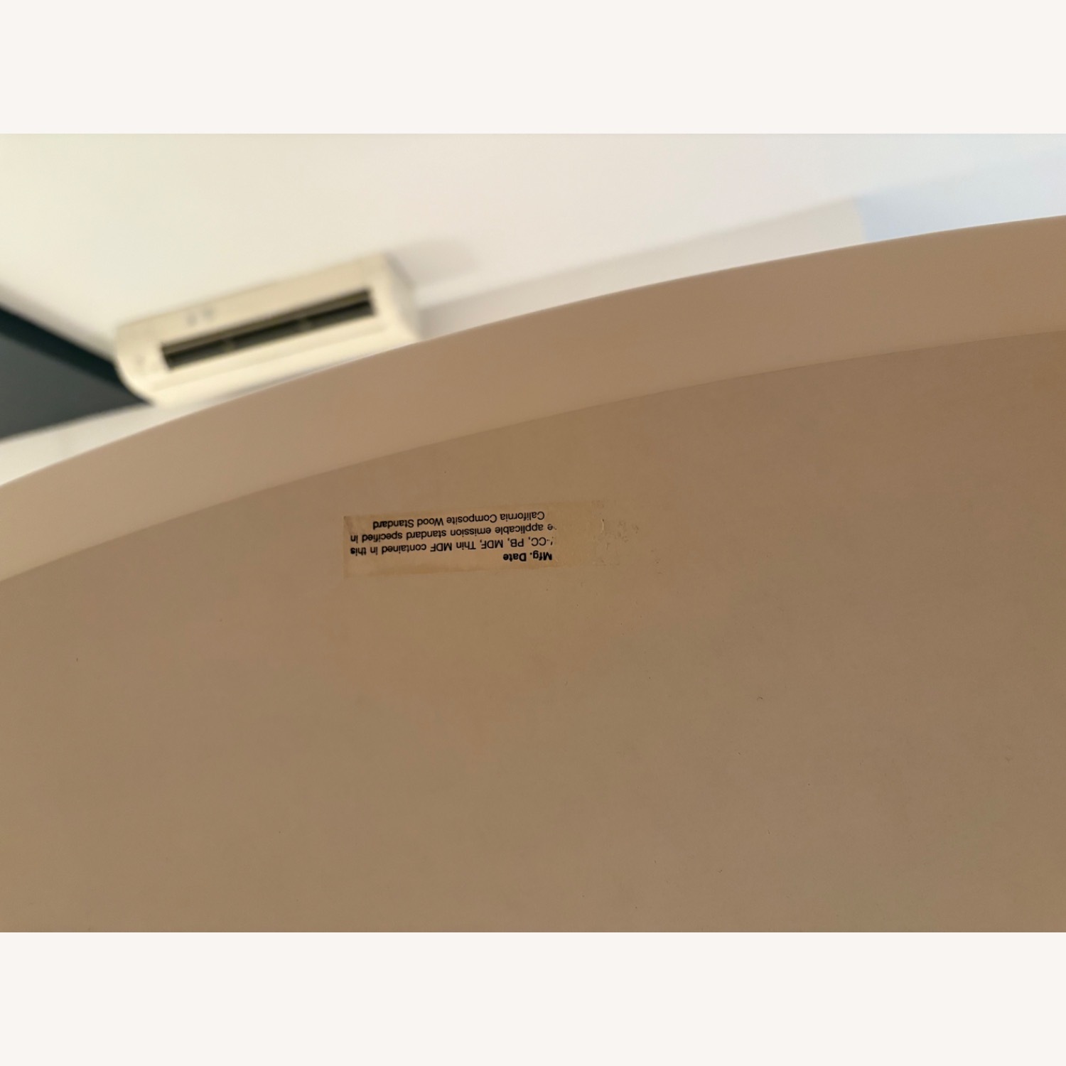 78" Oval Saarinen Dining Table by Knoll - image-26