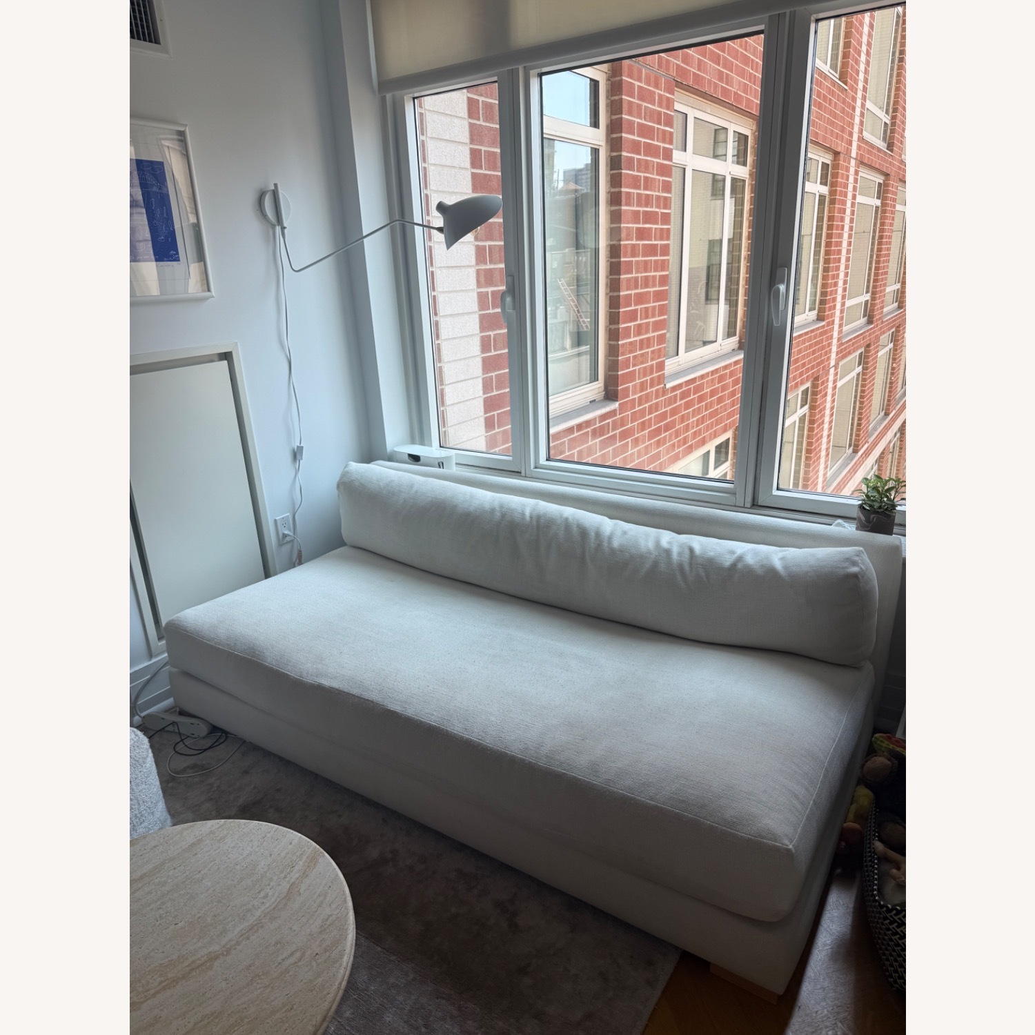 CB2 82" Piazza Sofa - image-4