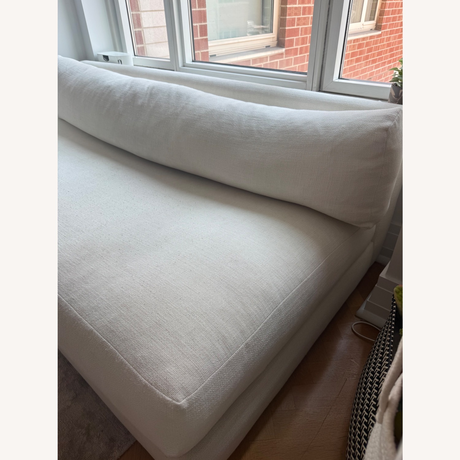 CB2 82" Piazza Sofa - image-8