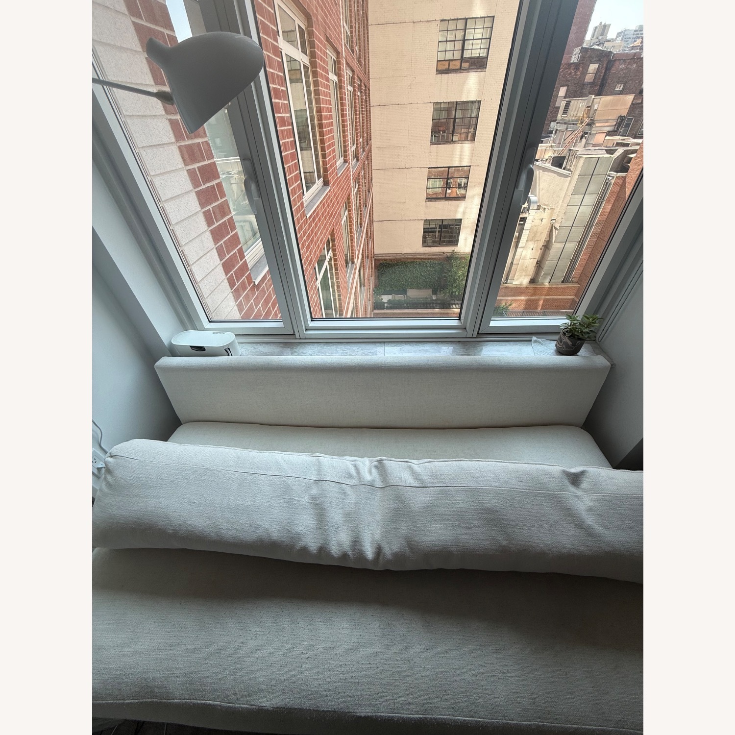 CB2 82" Piazza Sofa - image-6