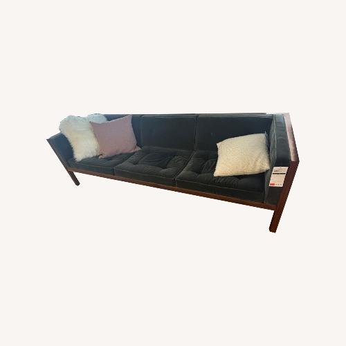 Used Herman Miller Cube Sofa 92" for sale on AptDeco
