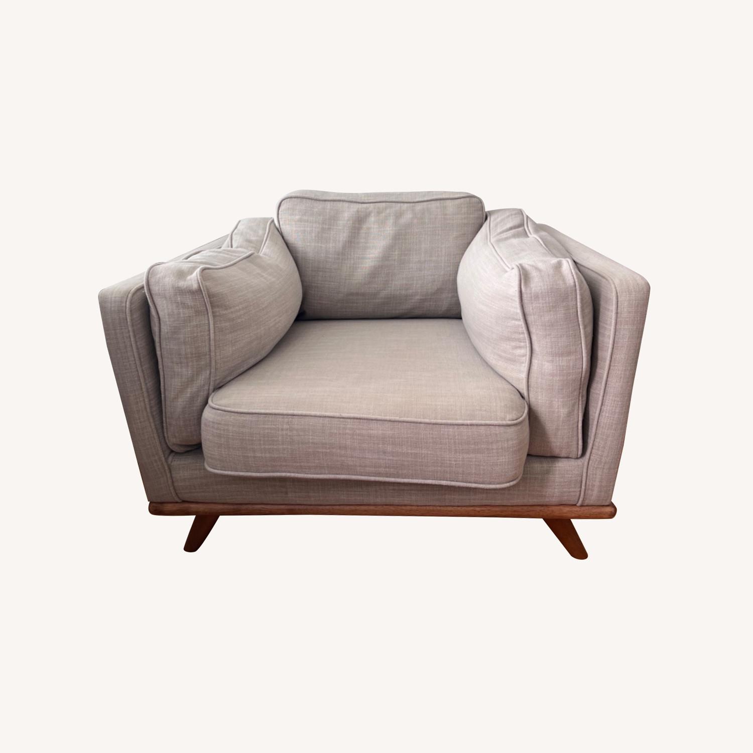 Article Timber Collection Chair - image-0