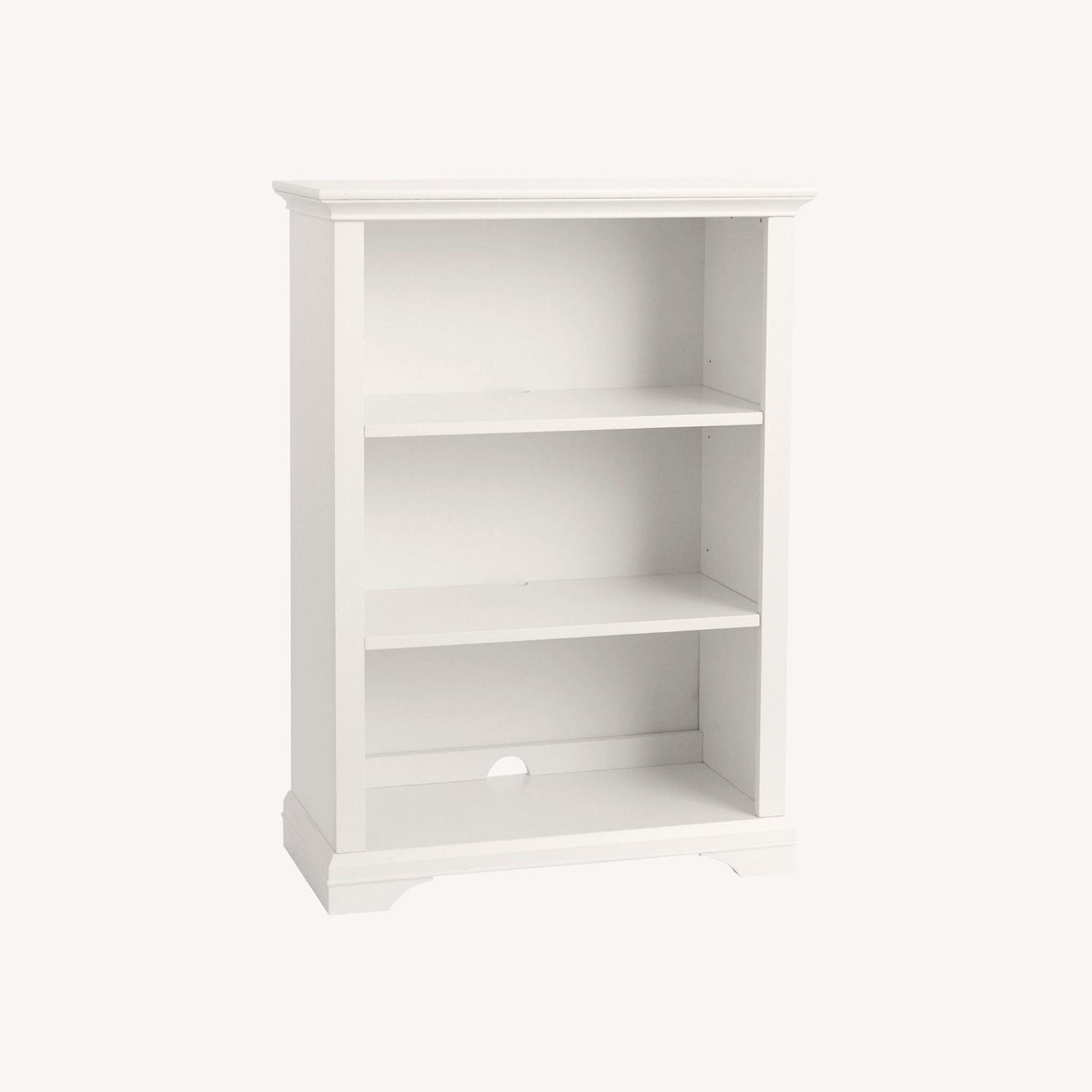 Pottery Barn Larkin 3-Shelf Bookcase (31") - image-0