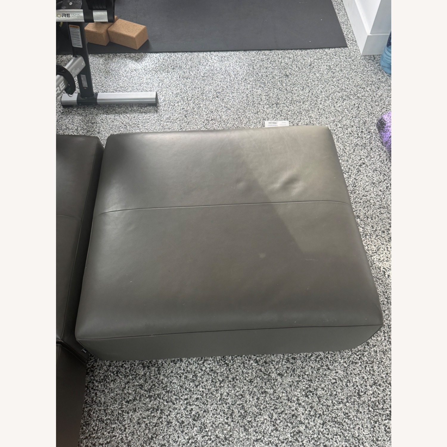 Ligne Roset Nils Sofa - Leather - image-6