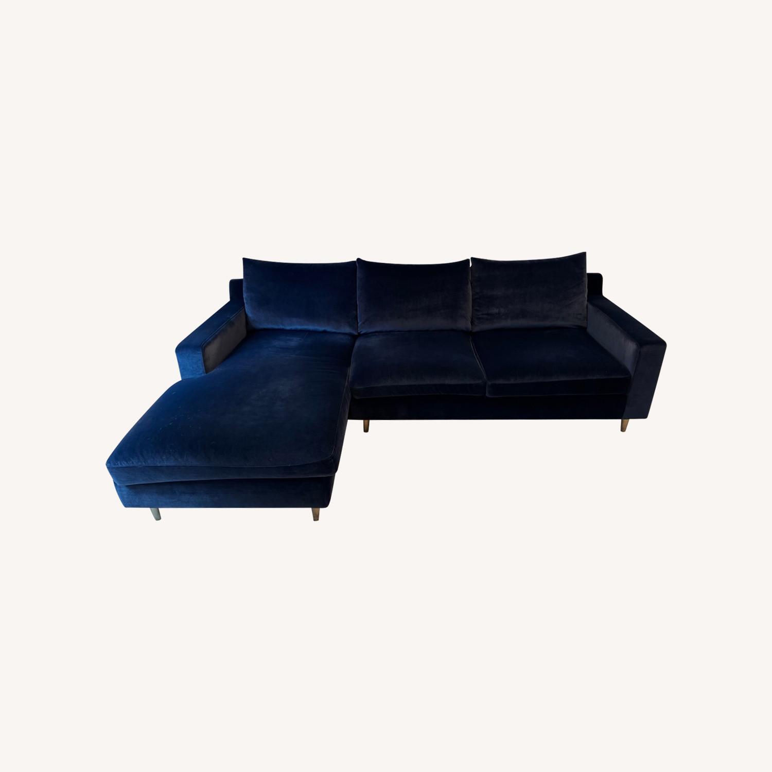 Interior Define Sectional With Left Chaise - image-0