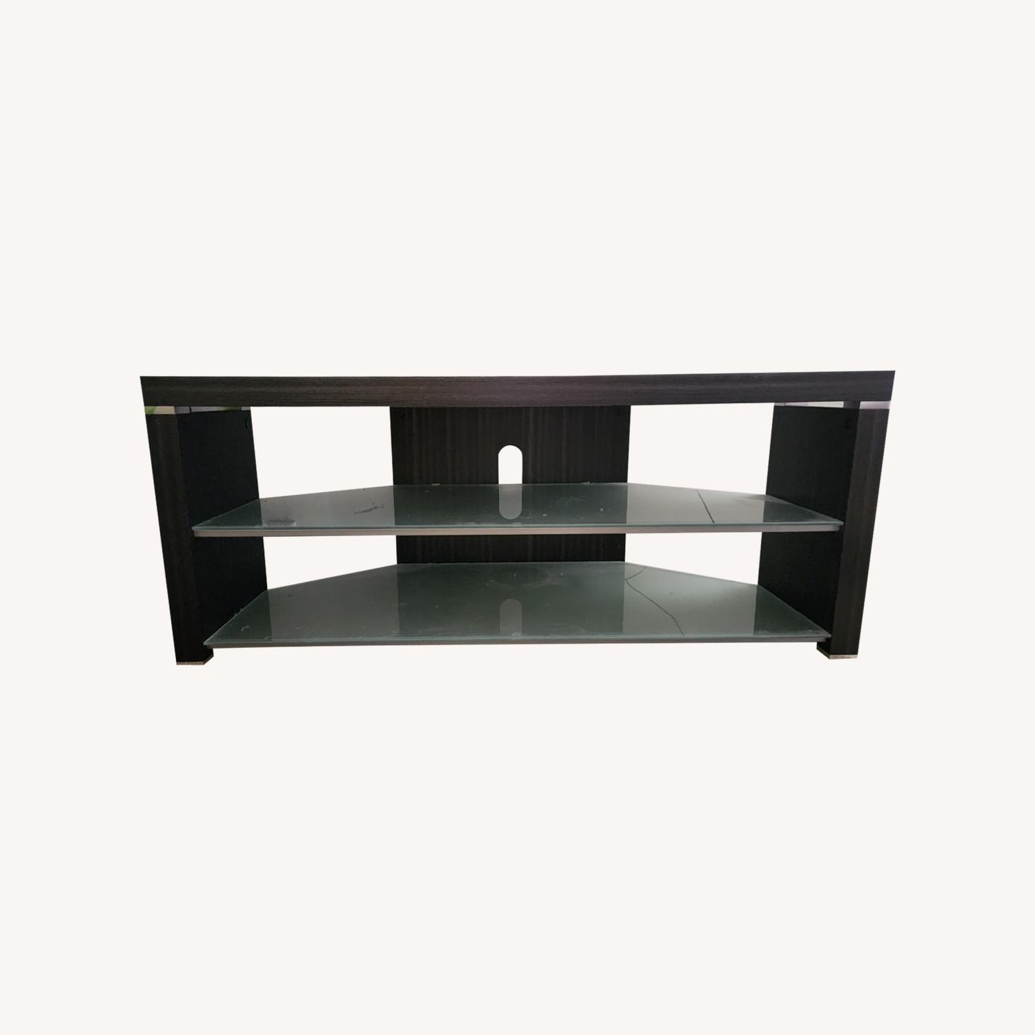 Modern Entertainment Stand - image-0