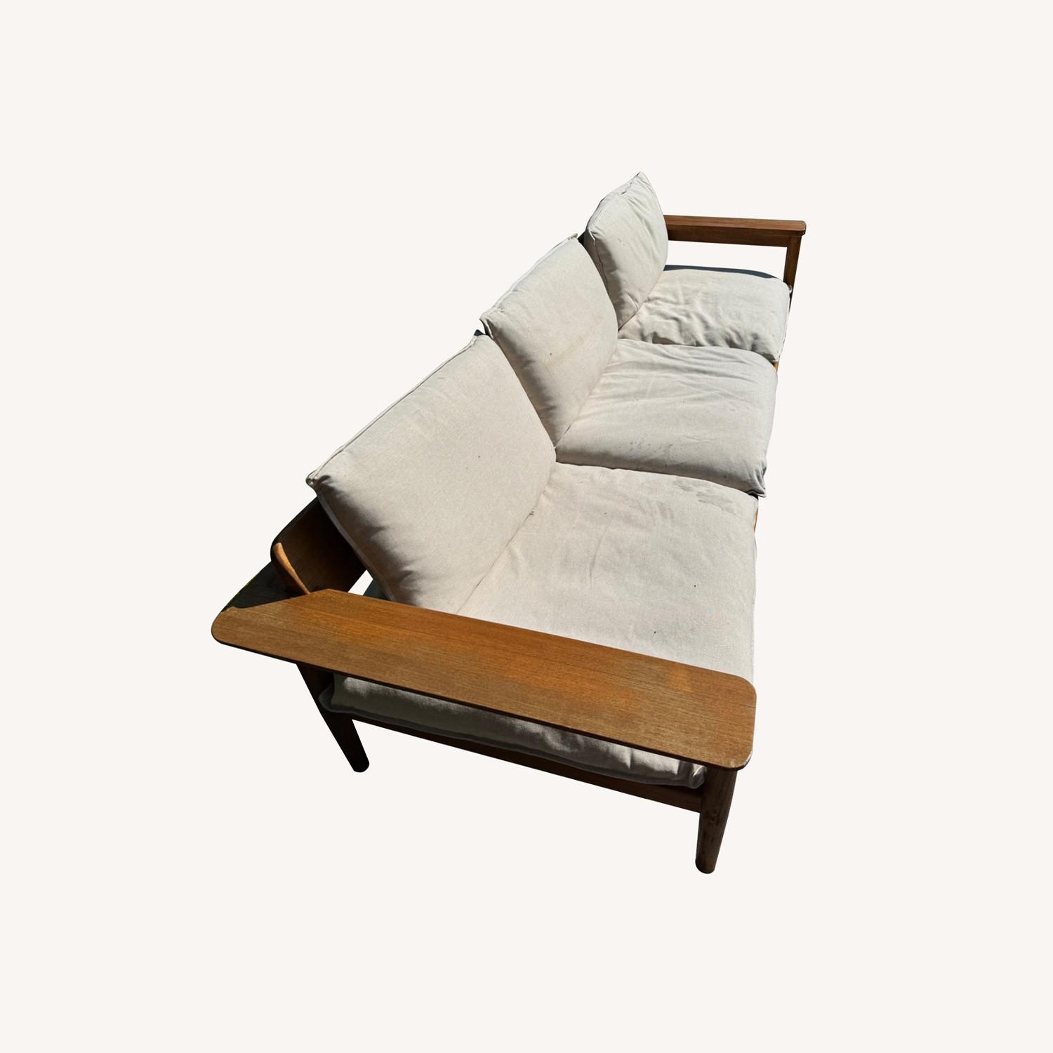 Design within Reach Terassi Outdoor Sofa Set - image-7