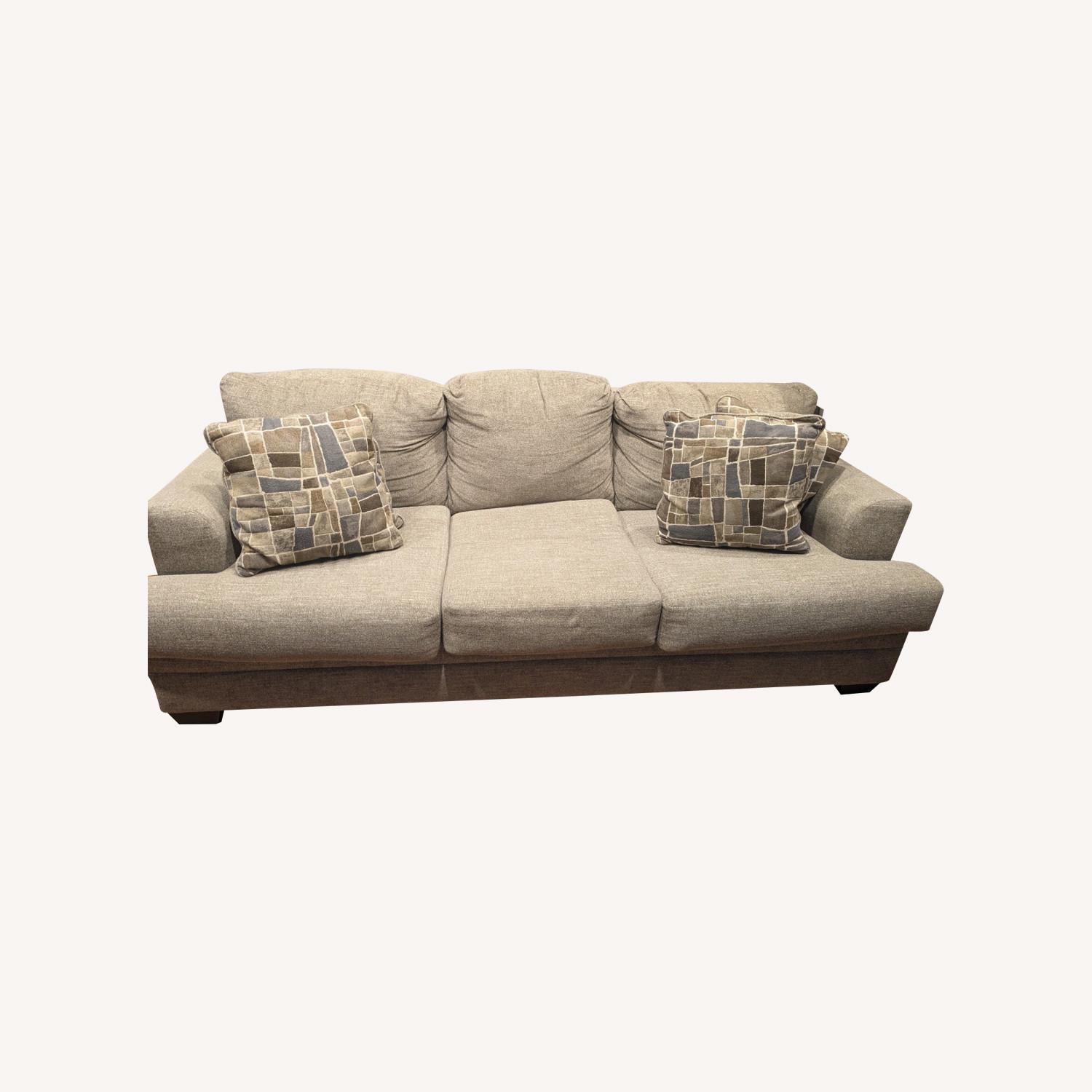 Ashley Furniture Stonemeade Sofa - image-0