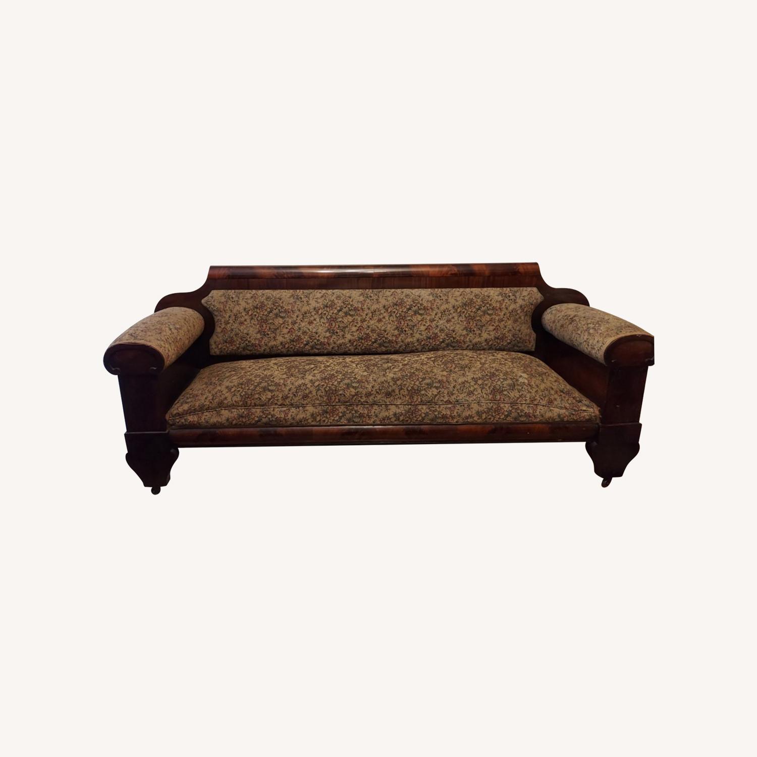Antique Sofa - image-0