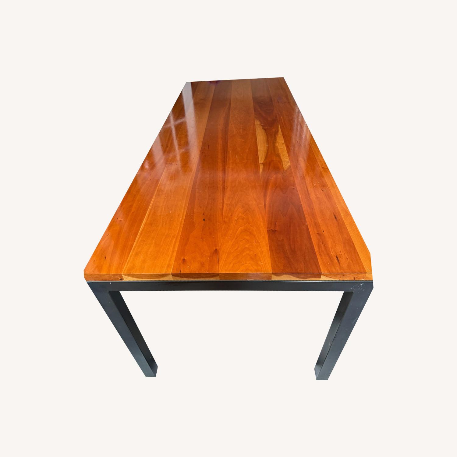 Room & Board Parsons Dining Table - image-0