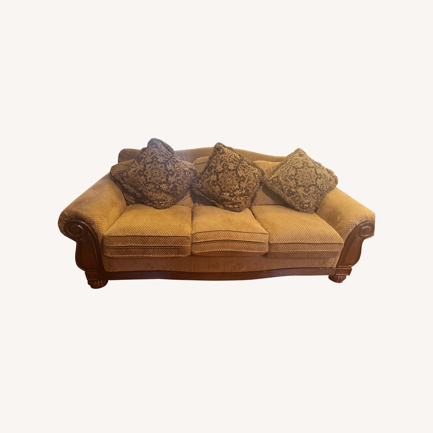 Raymour & Flanigan Sofa - image-0