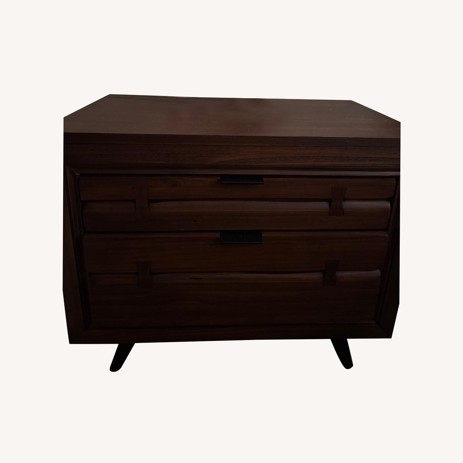 P.C. Richard and Son Wood Dresser - image-0