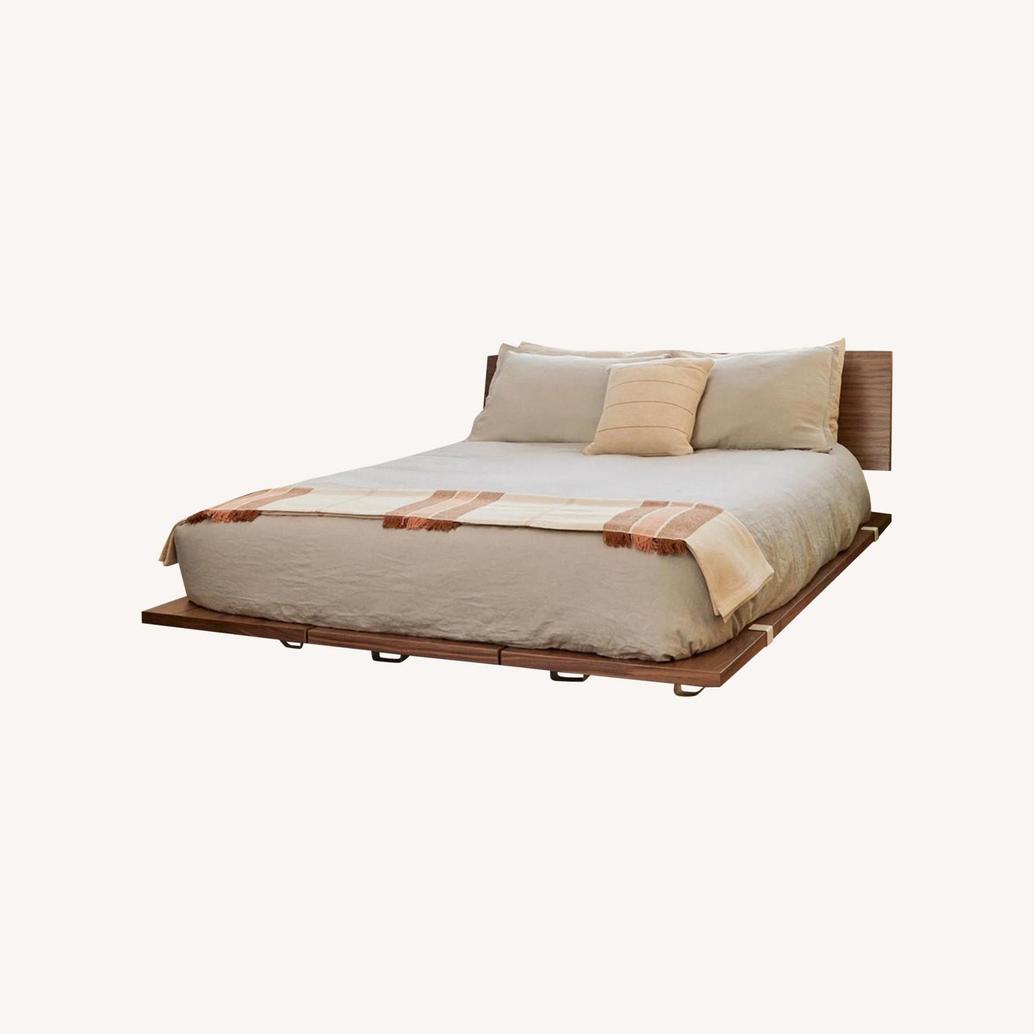 Floyd Detroit King Bed with Headboard - image-0