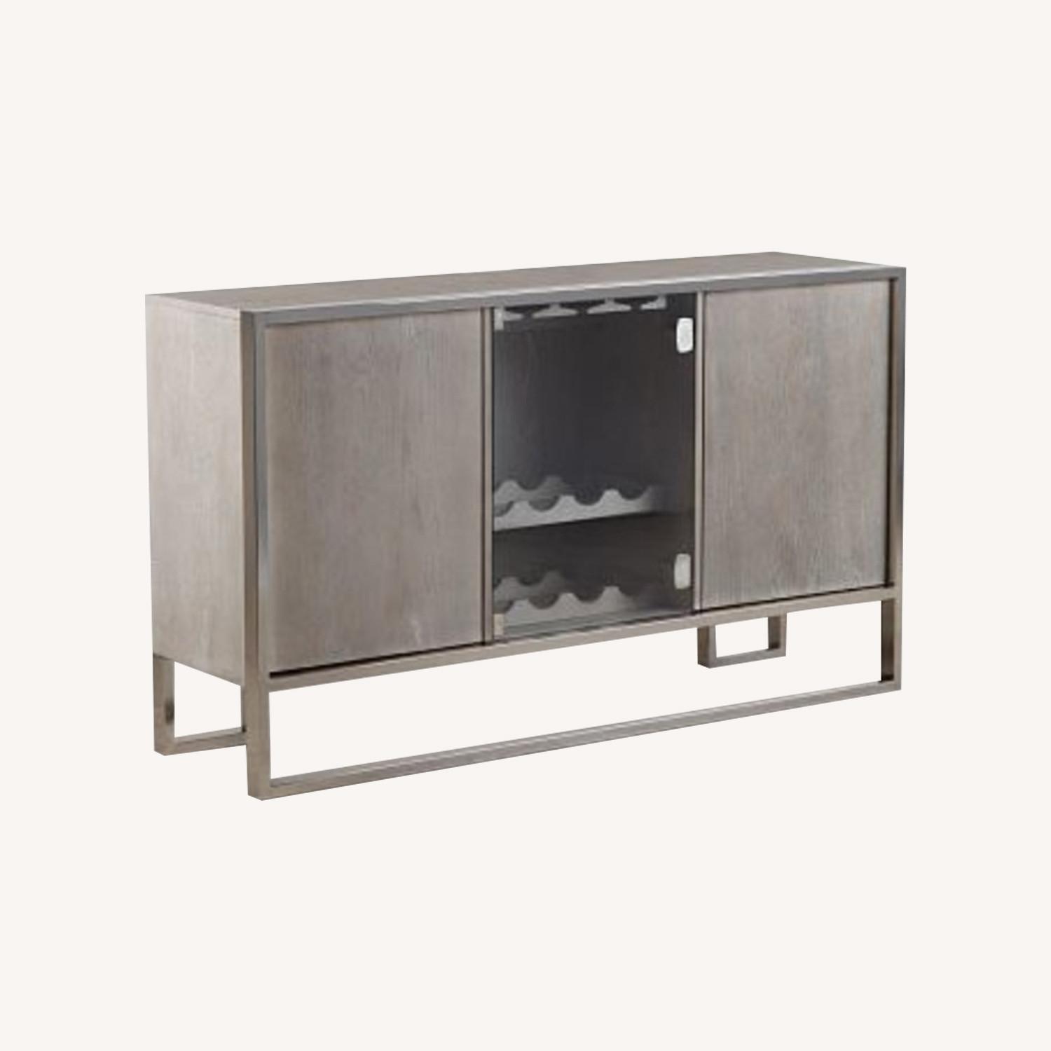 Tribecca Home Server / Bar Cart - image-0