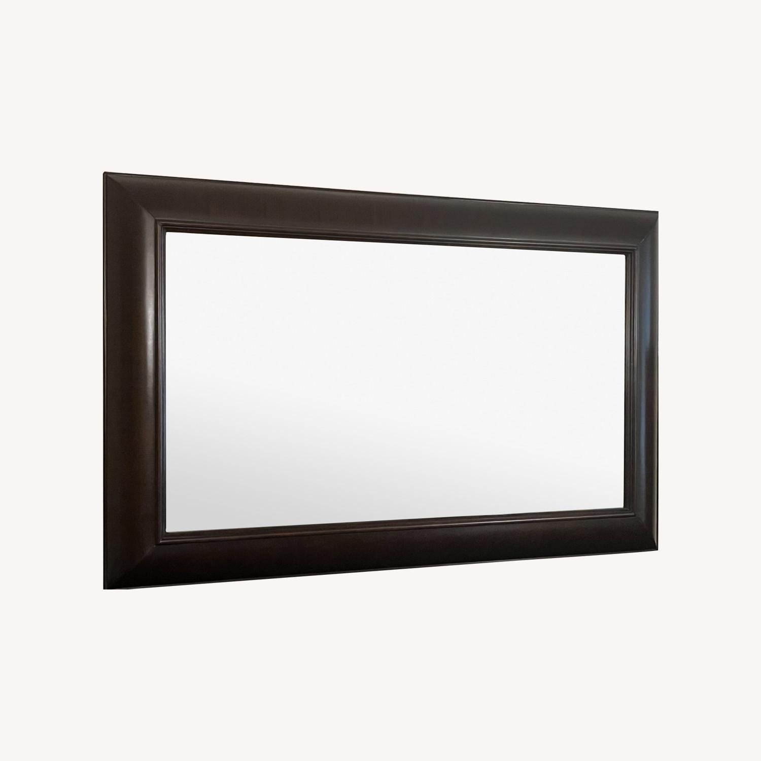 Thomasville Studio 455 Landscape Mirror - image-0