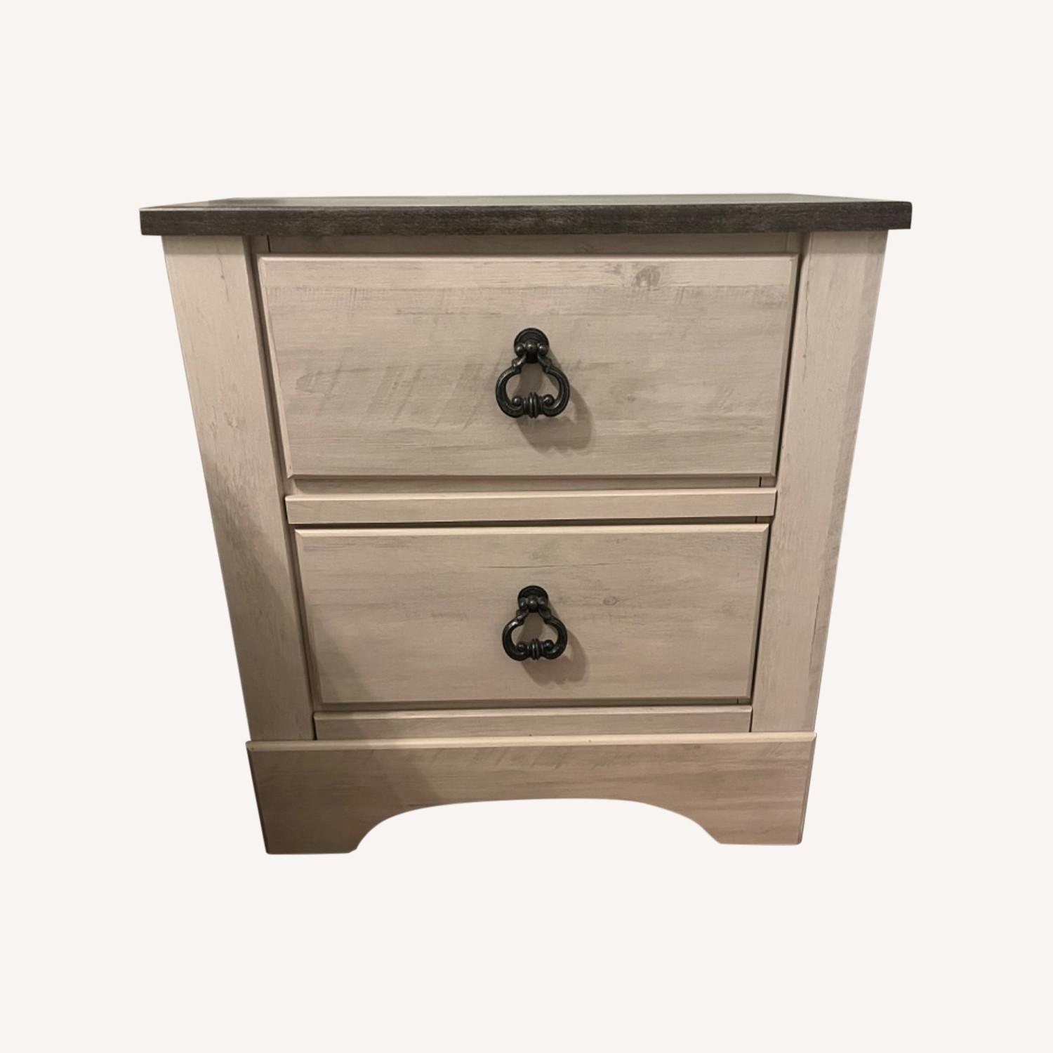 Art Van Nightstand - image-0