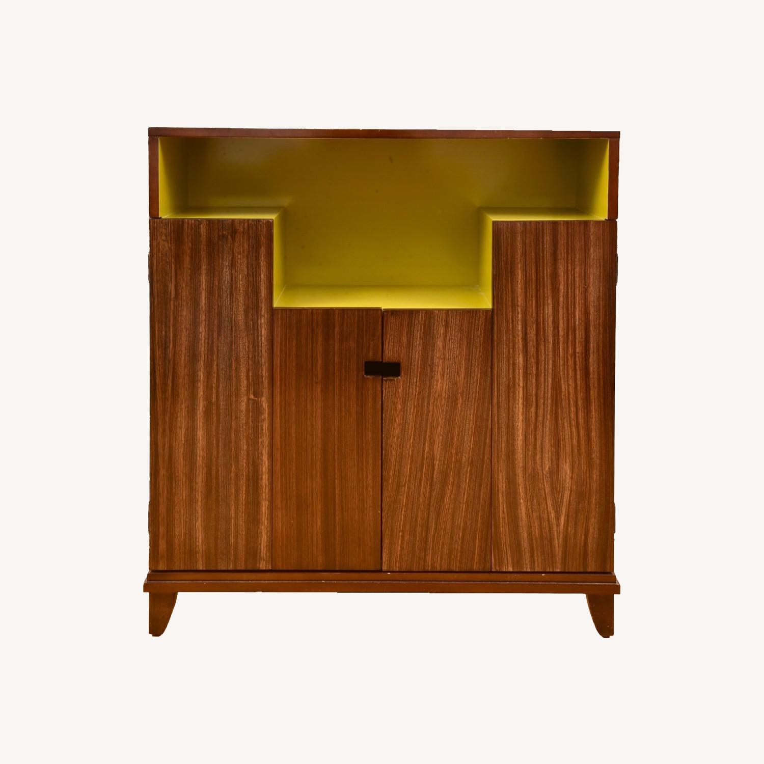 Arteriors Home Mini Bar Cabinet - image-0