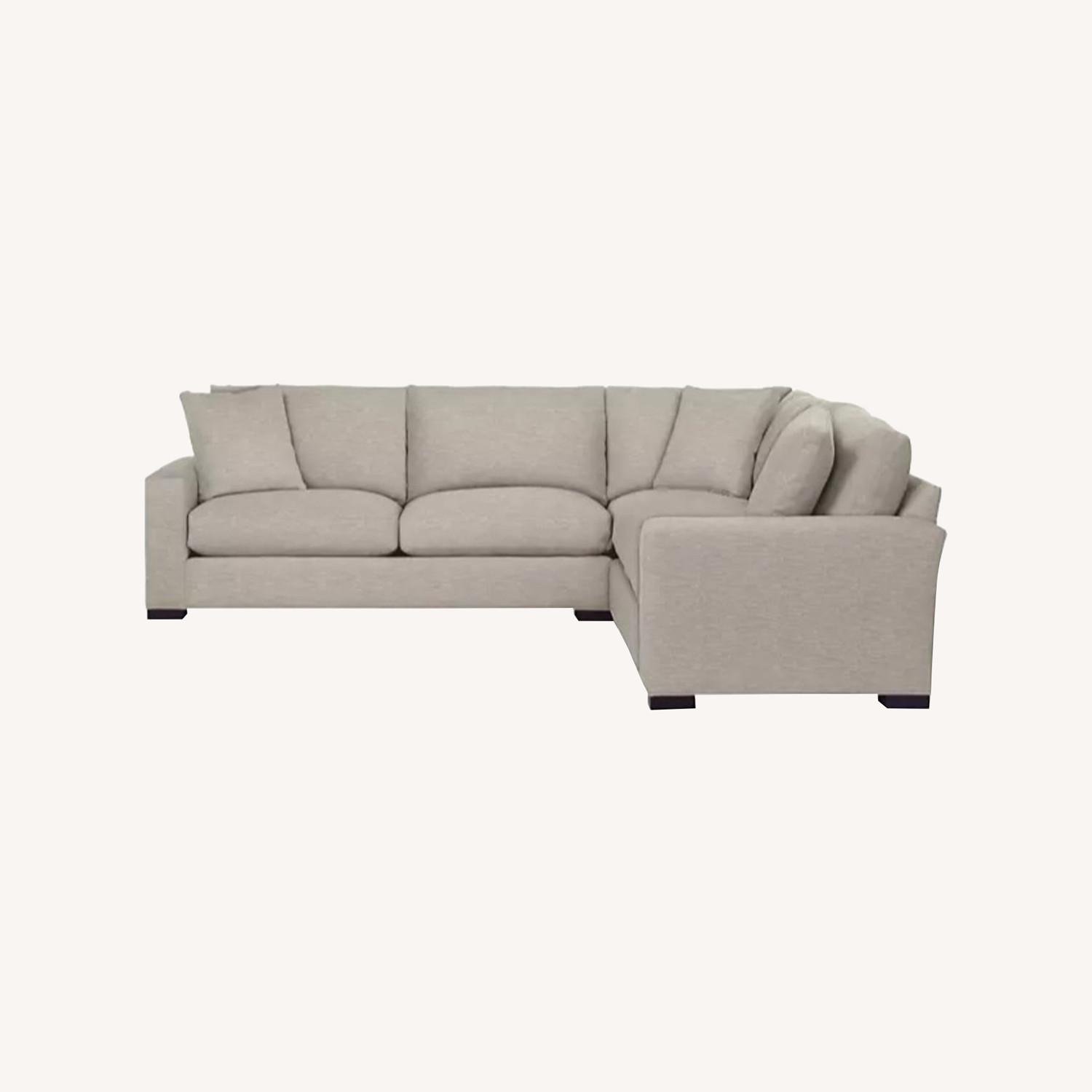 Room And Board Metro Sectional