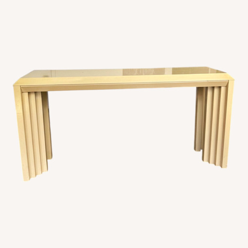 Used Art Deco Console Table for sale on AptDeco