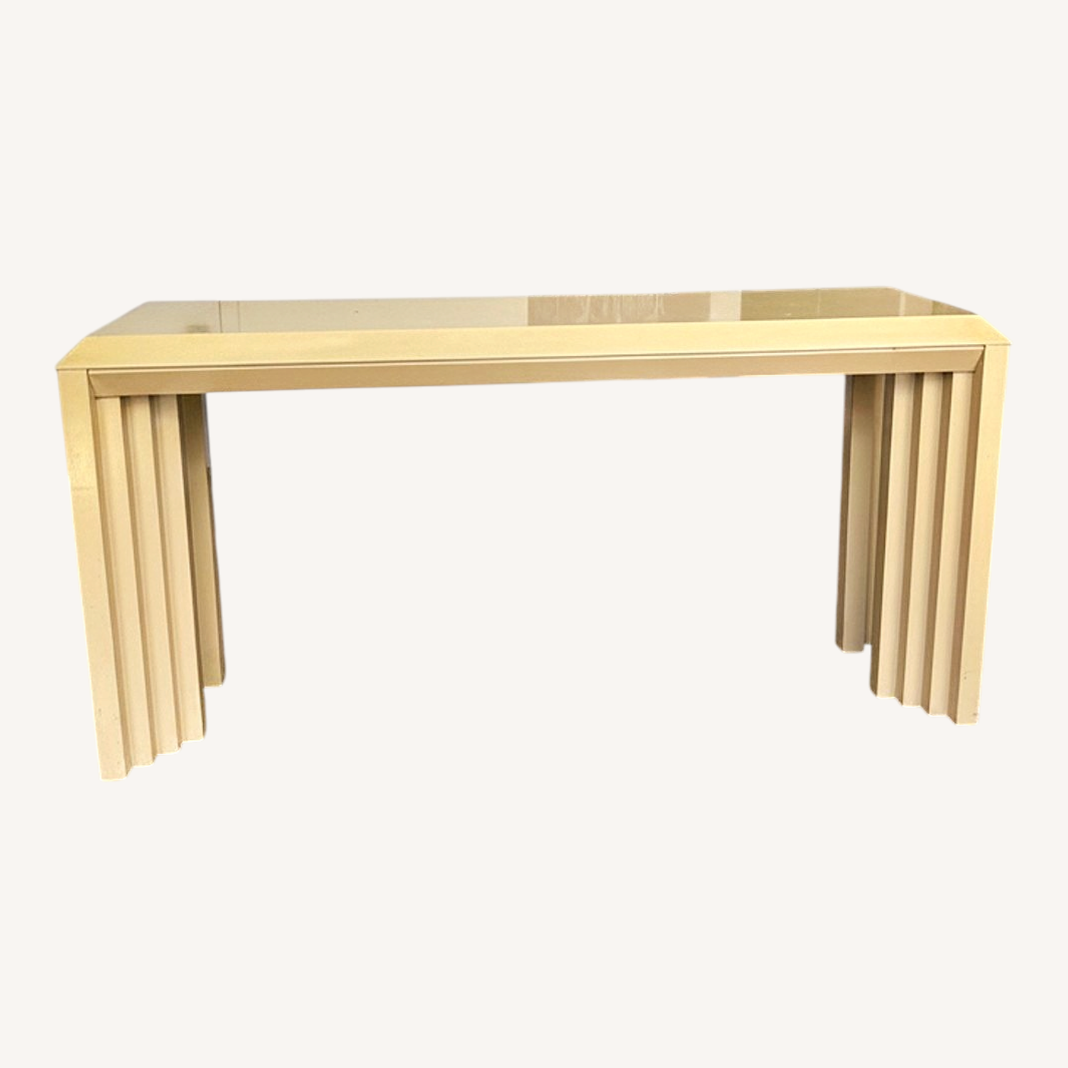 Image of Art Deco Console Table