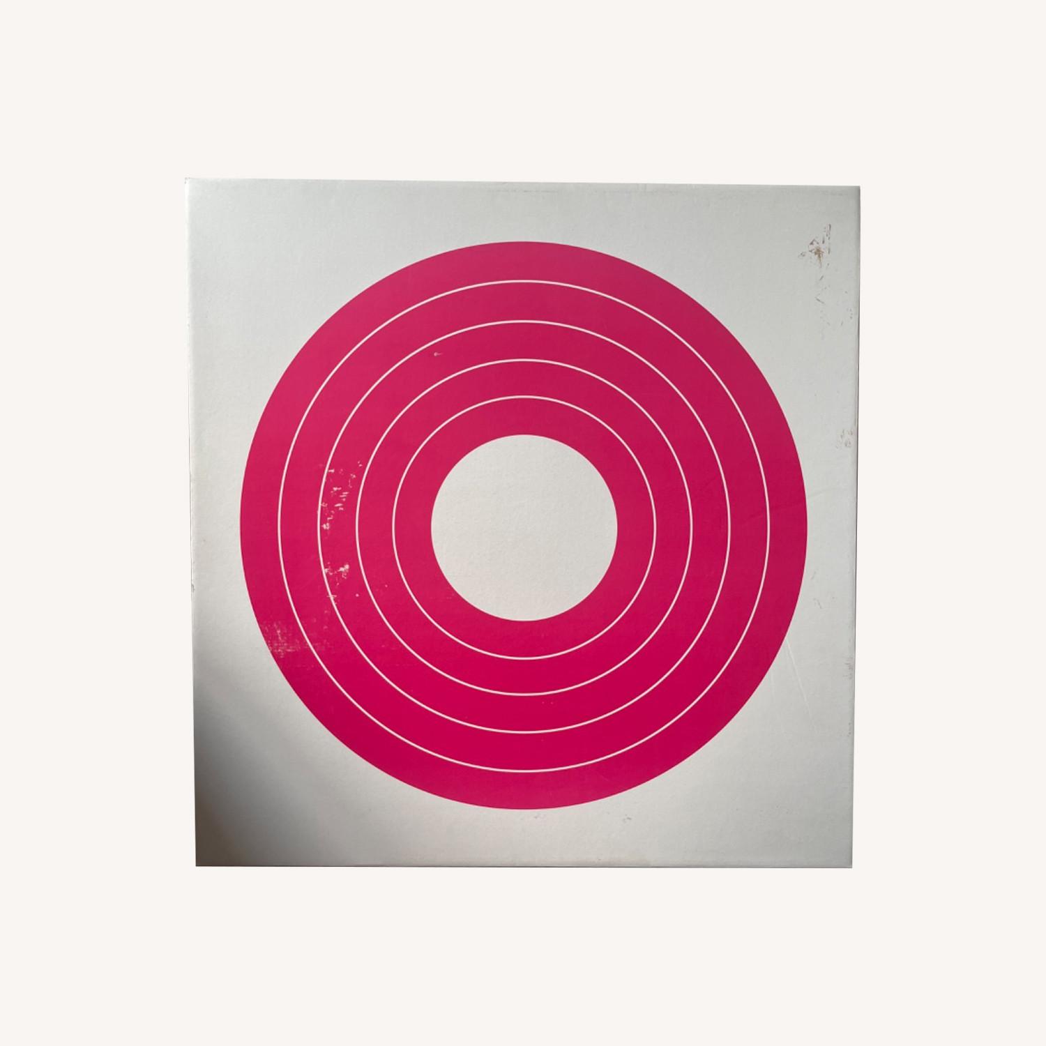 Josh Sperling Donut Lamp - image-0