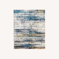 West Elm Verve Easy Care Rug 8X10 - AptDeco