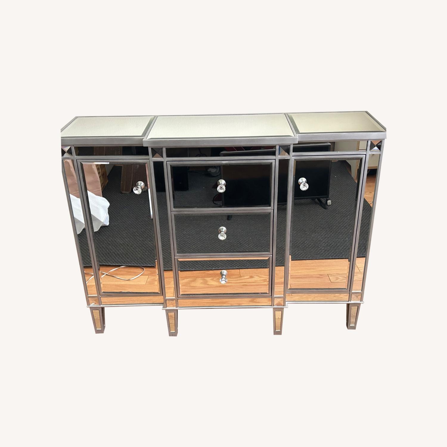 Mirrored Dresser - image-0