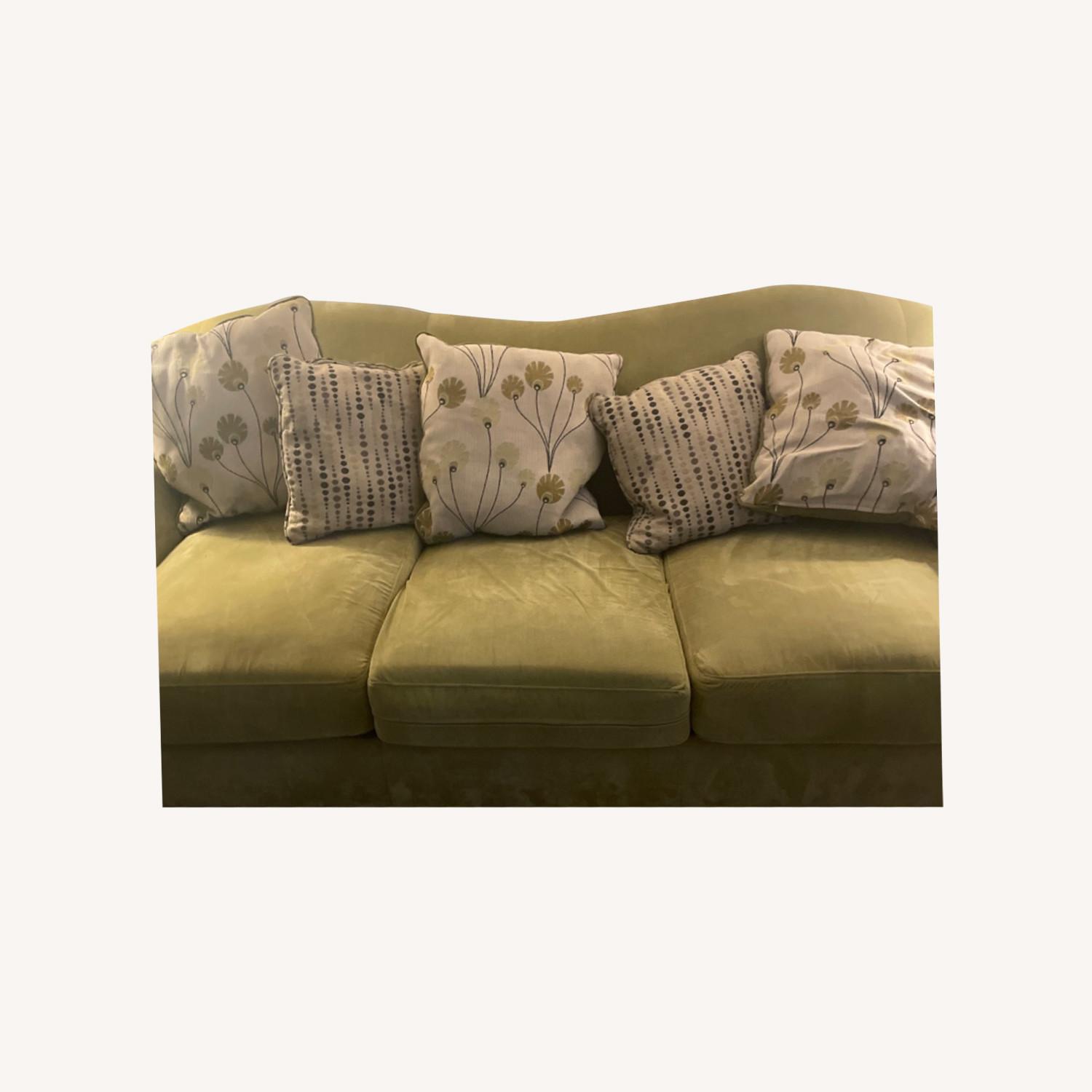 Ashley Furniture Greenland sofa - image-0