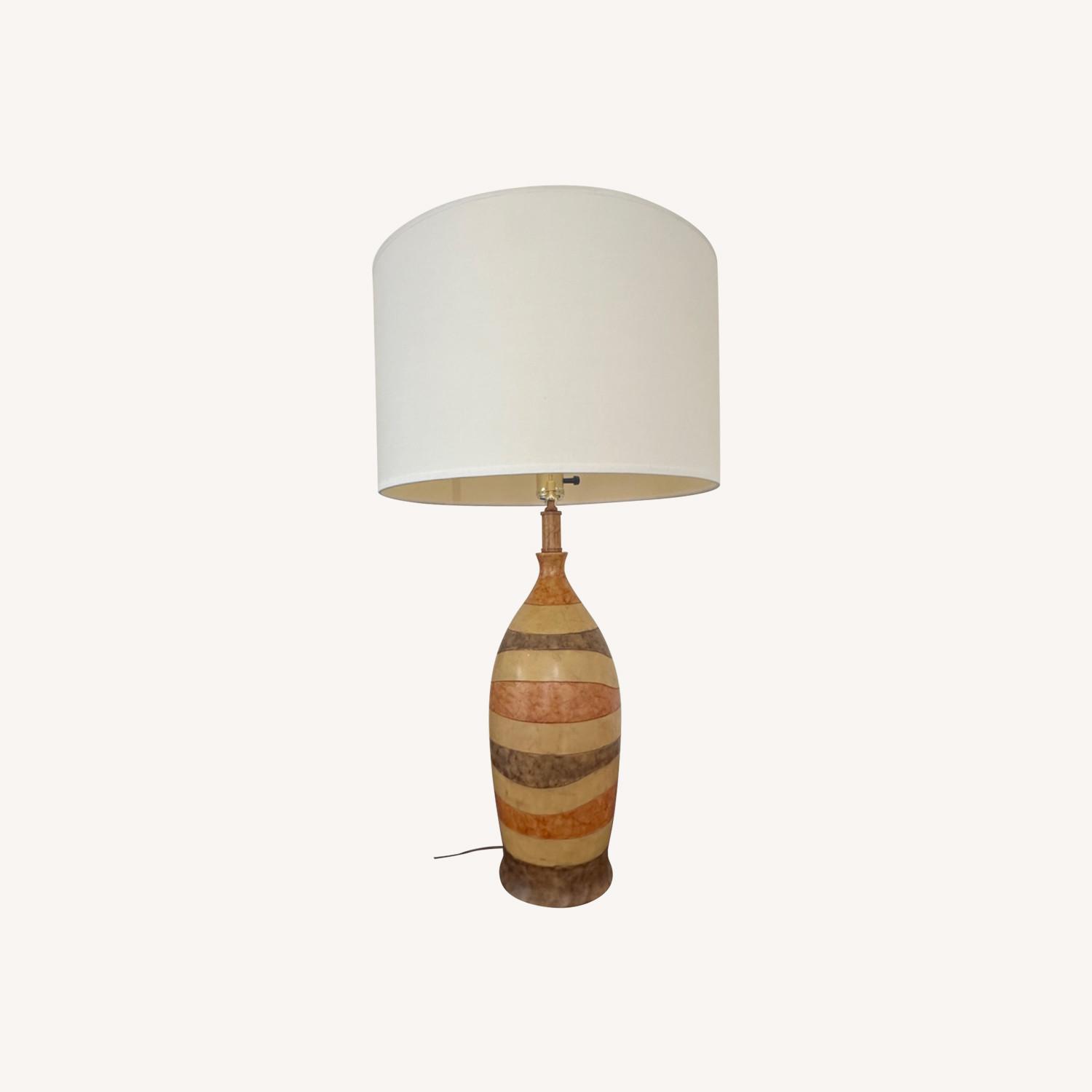 Wildwood Textured Bottle Lamp - image-0