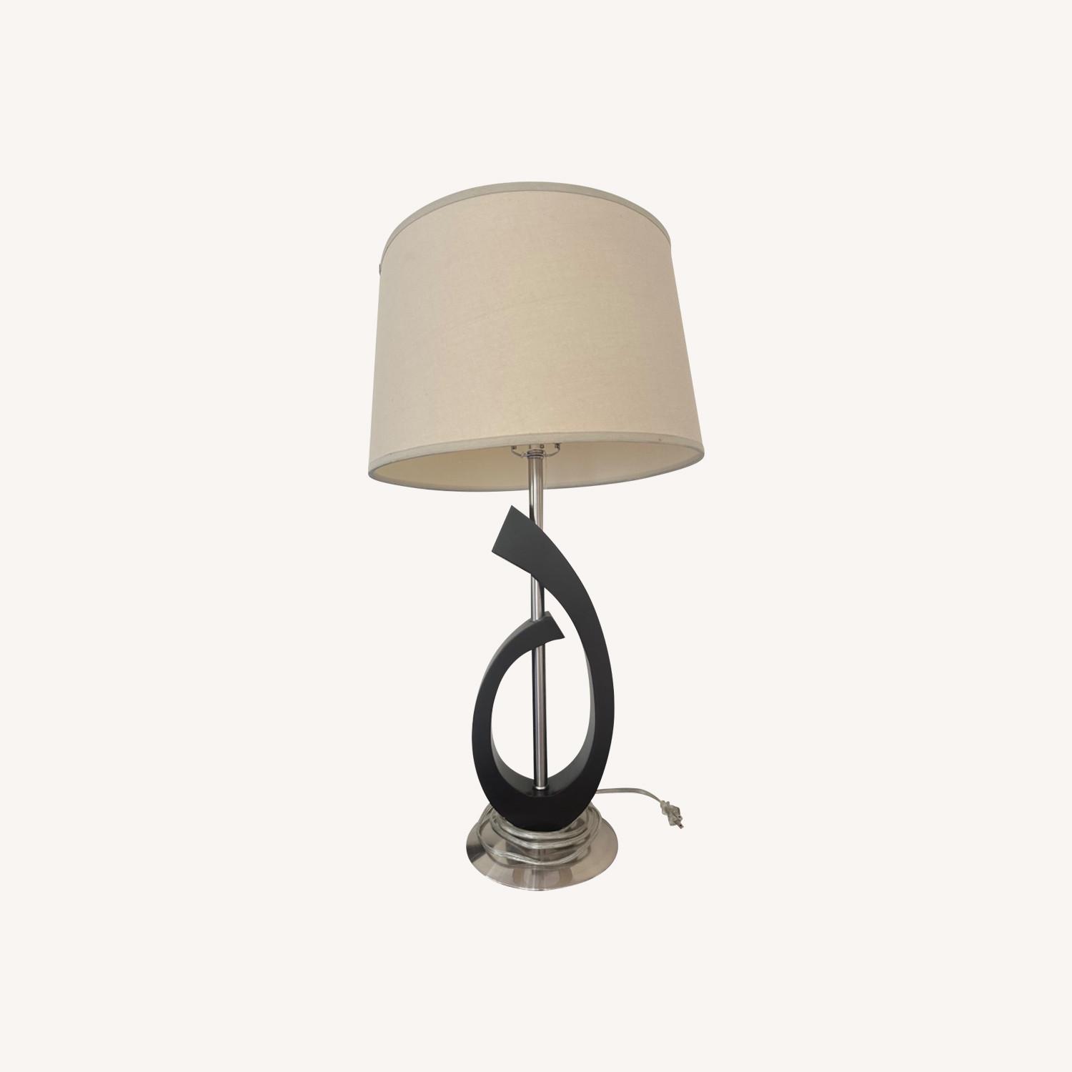 Simple Table Lamp - image-0