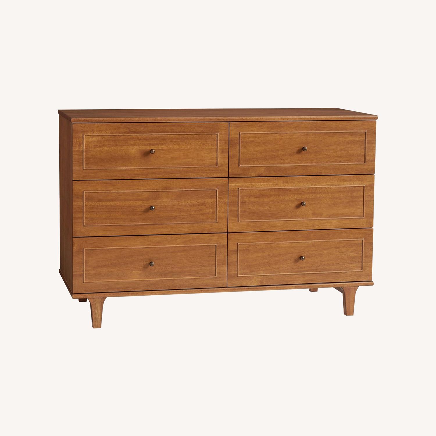 Pottery Barn Dawson Extra-Wide Dresser (51") - image-0