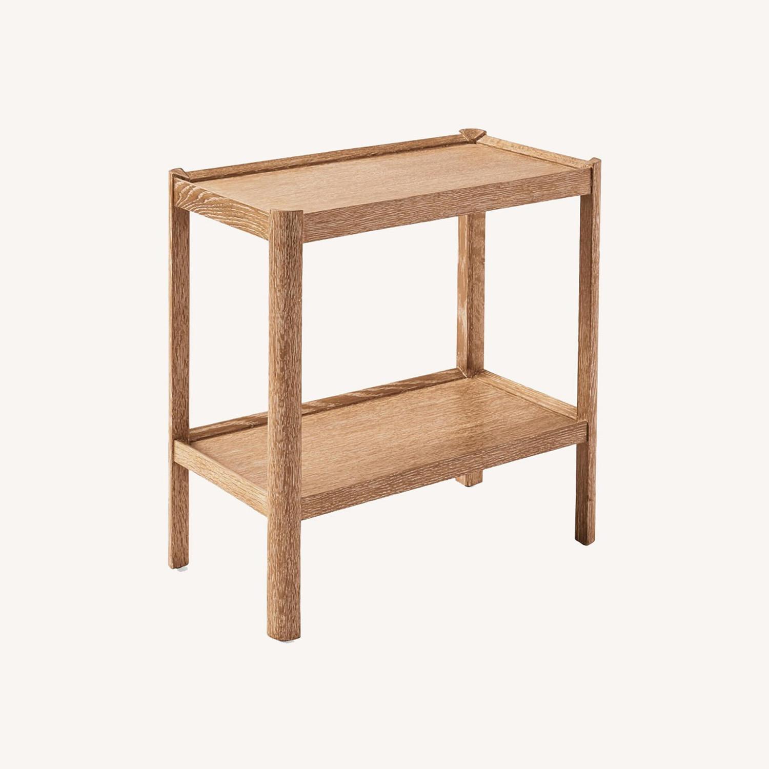 Serena & Lily Ellington Side Table - image-0