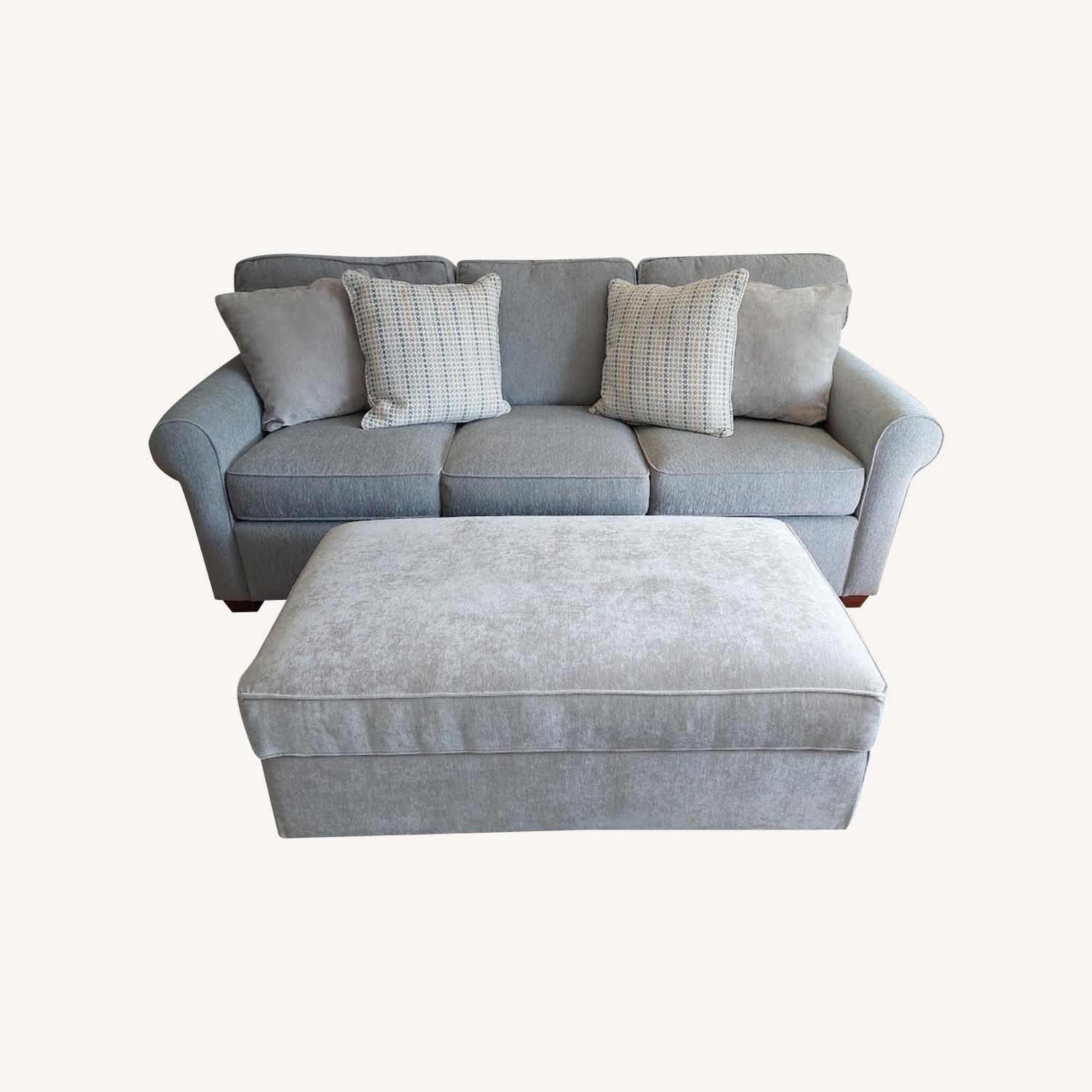 Klaussner Furniture Sofa - image-0