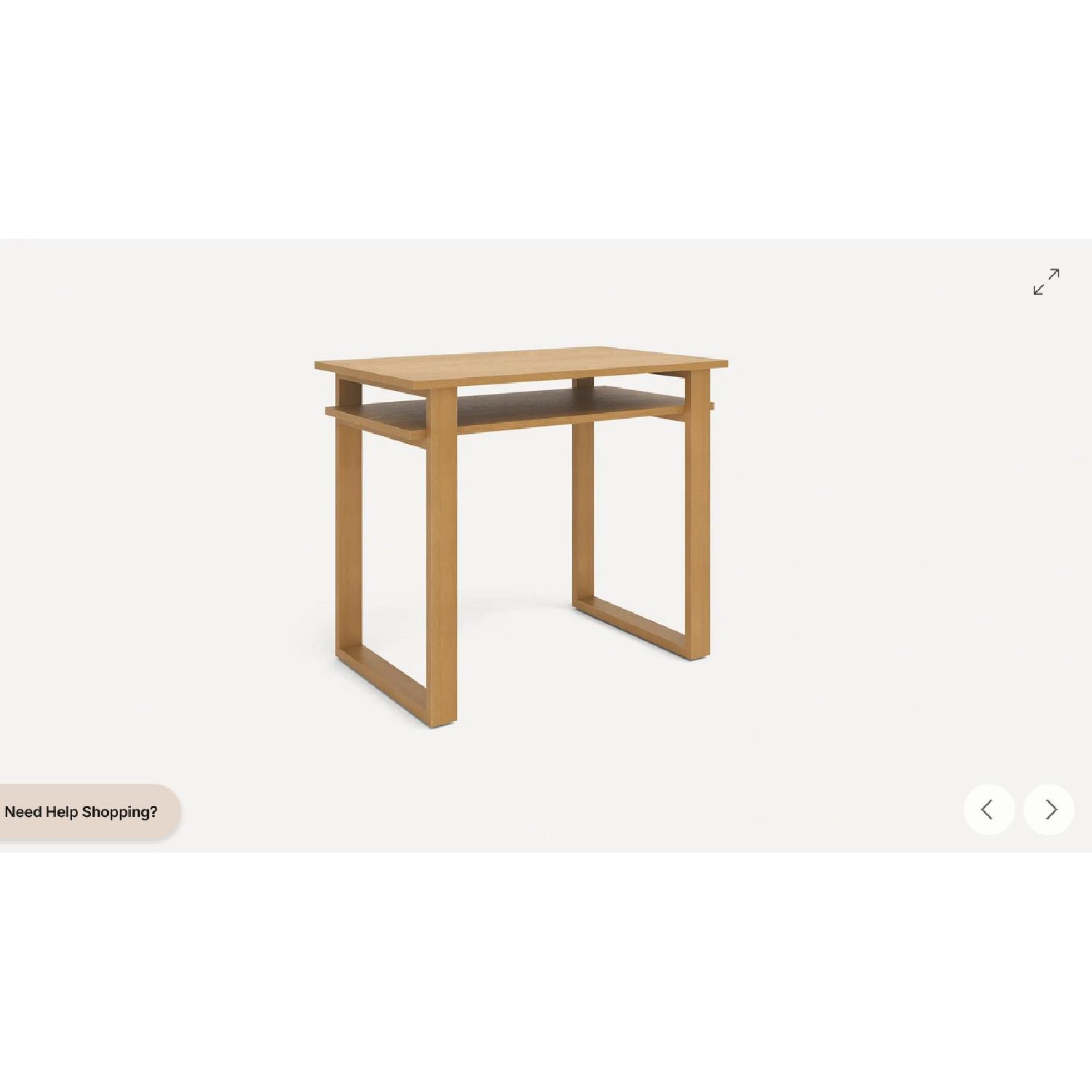 Burrow Index Desk (In Oak) - image-6