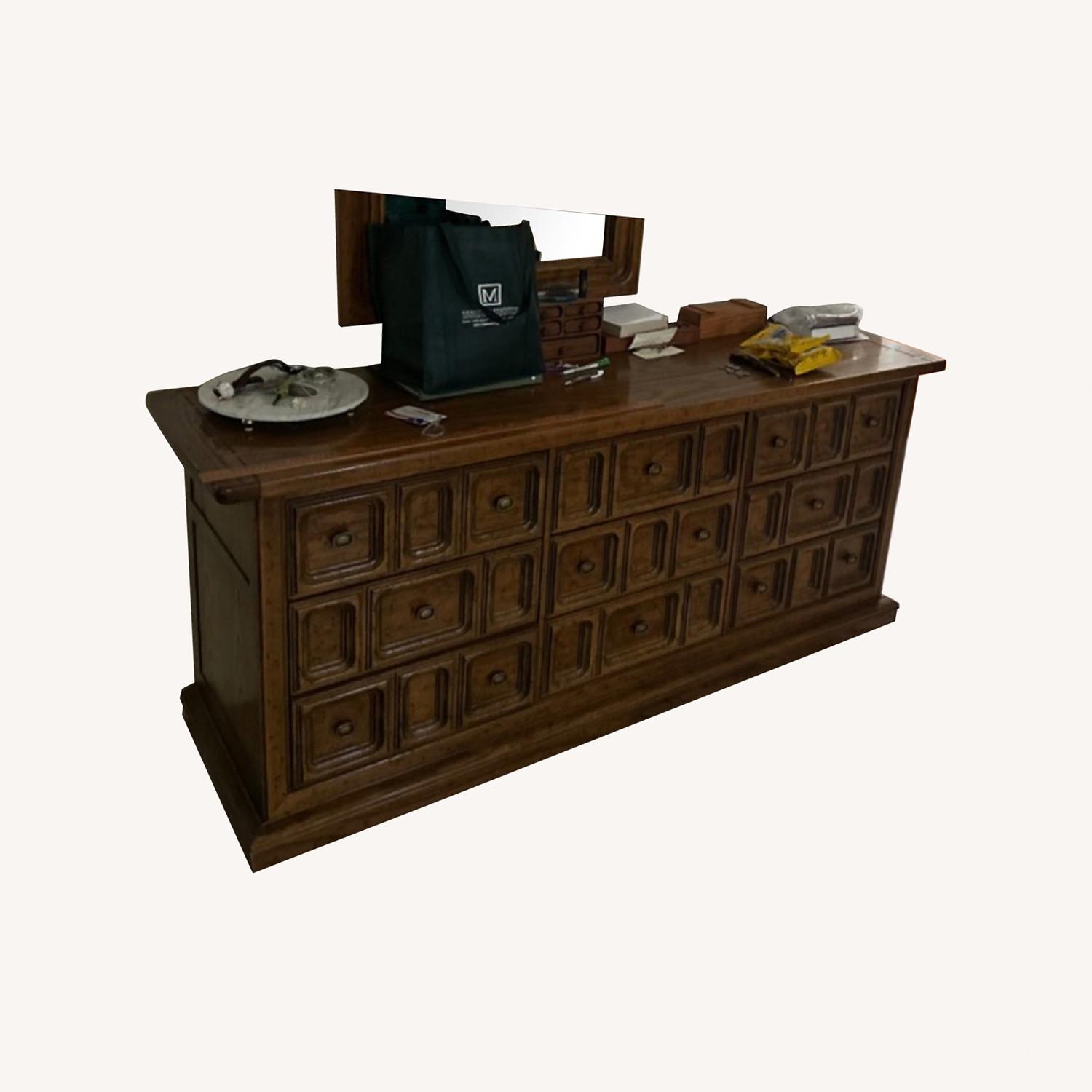 Drexel Heritage Vintage Dresser - image-0