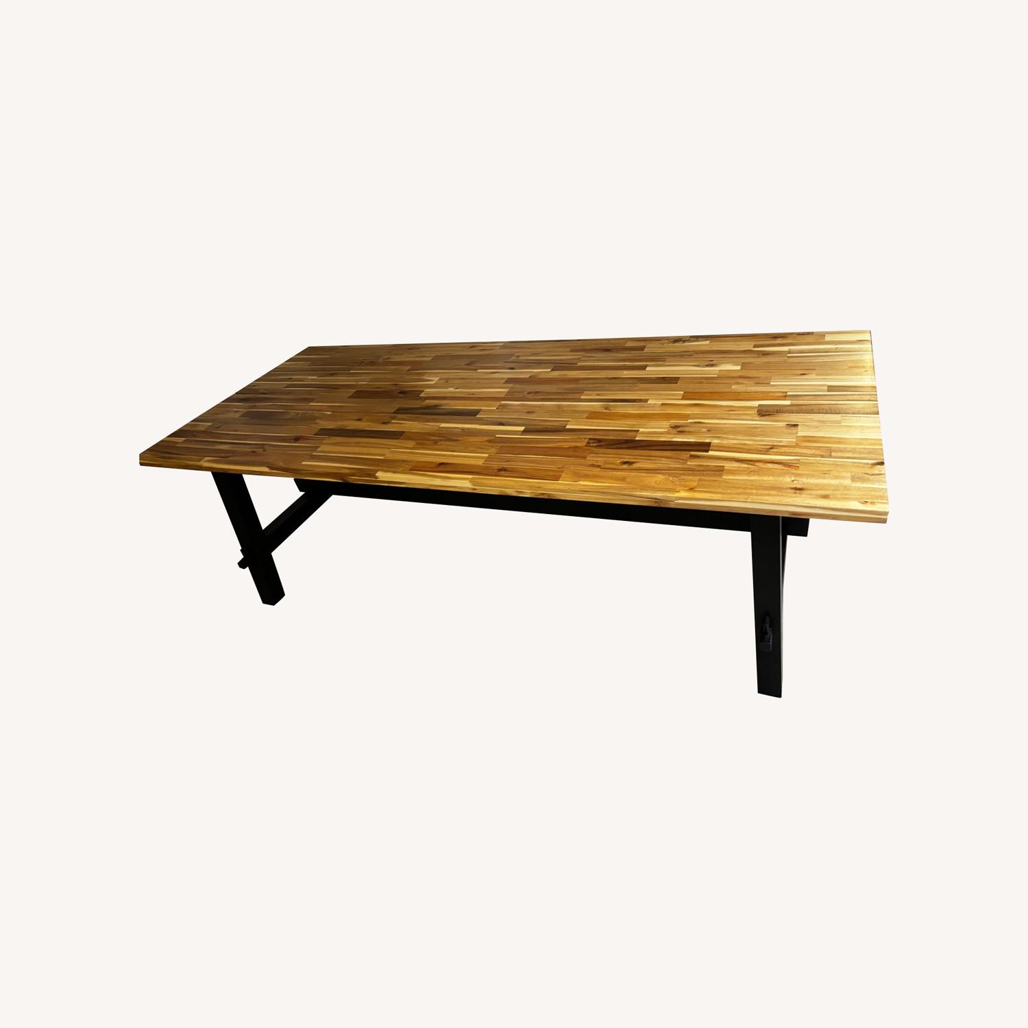 IKEA Skogsta Dining Set - image-4