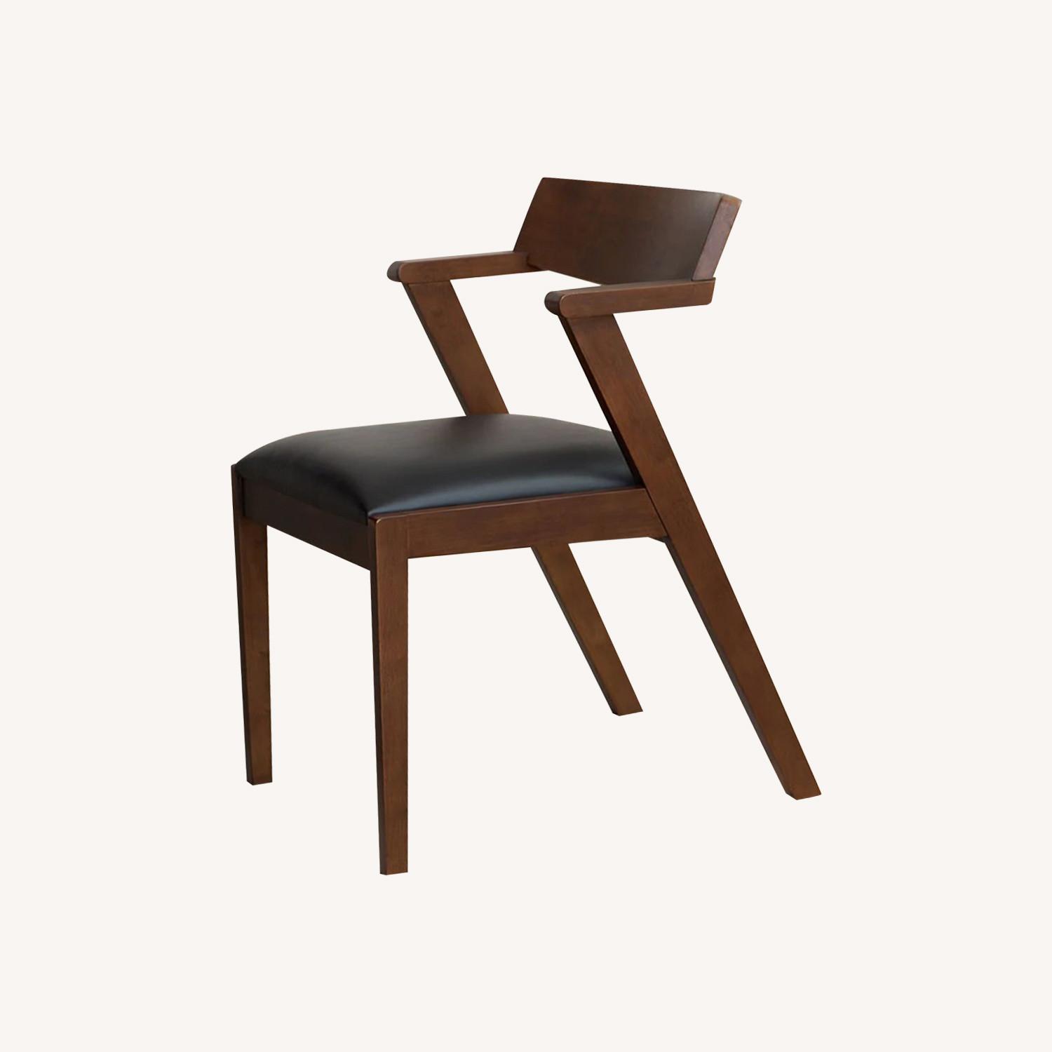 Article Zola Leather Dining Chair - image-0