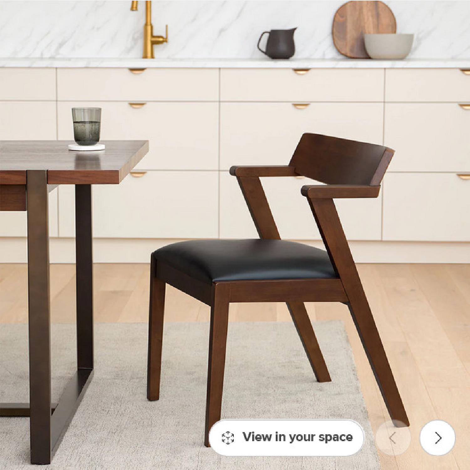 Article Zola Leather Dining Chair - image-4