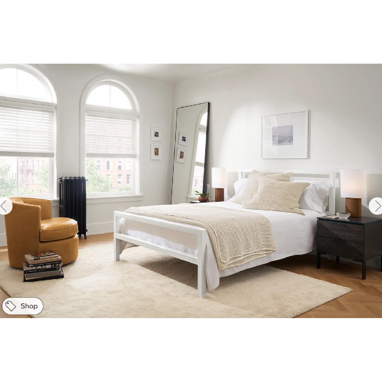 Room & Board Parsons Bed Full - image-0