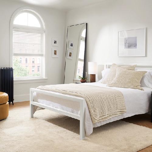 Used Room & Board Parsons Bed Full for sale on AptDeco
