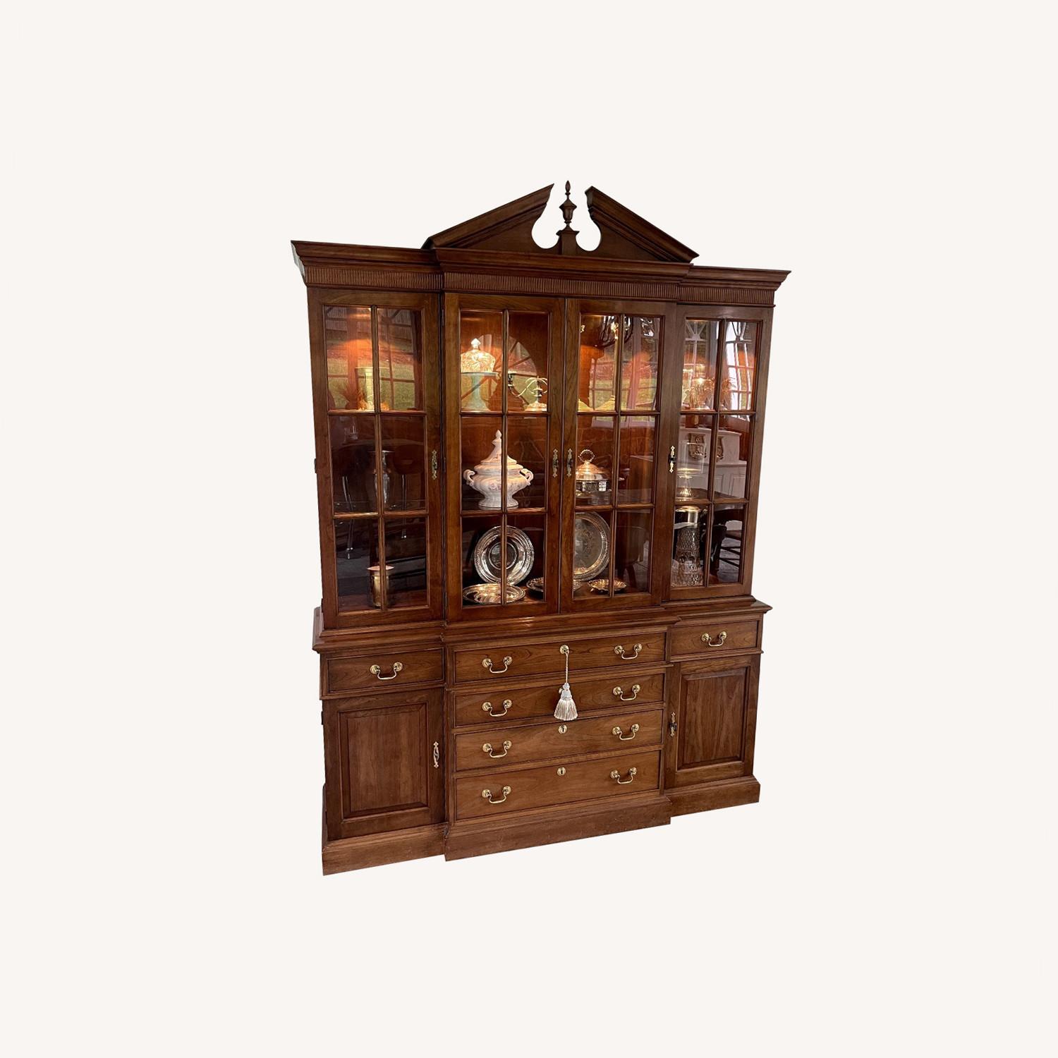 Stickley China Hutch - image-0