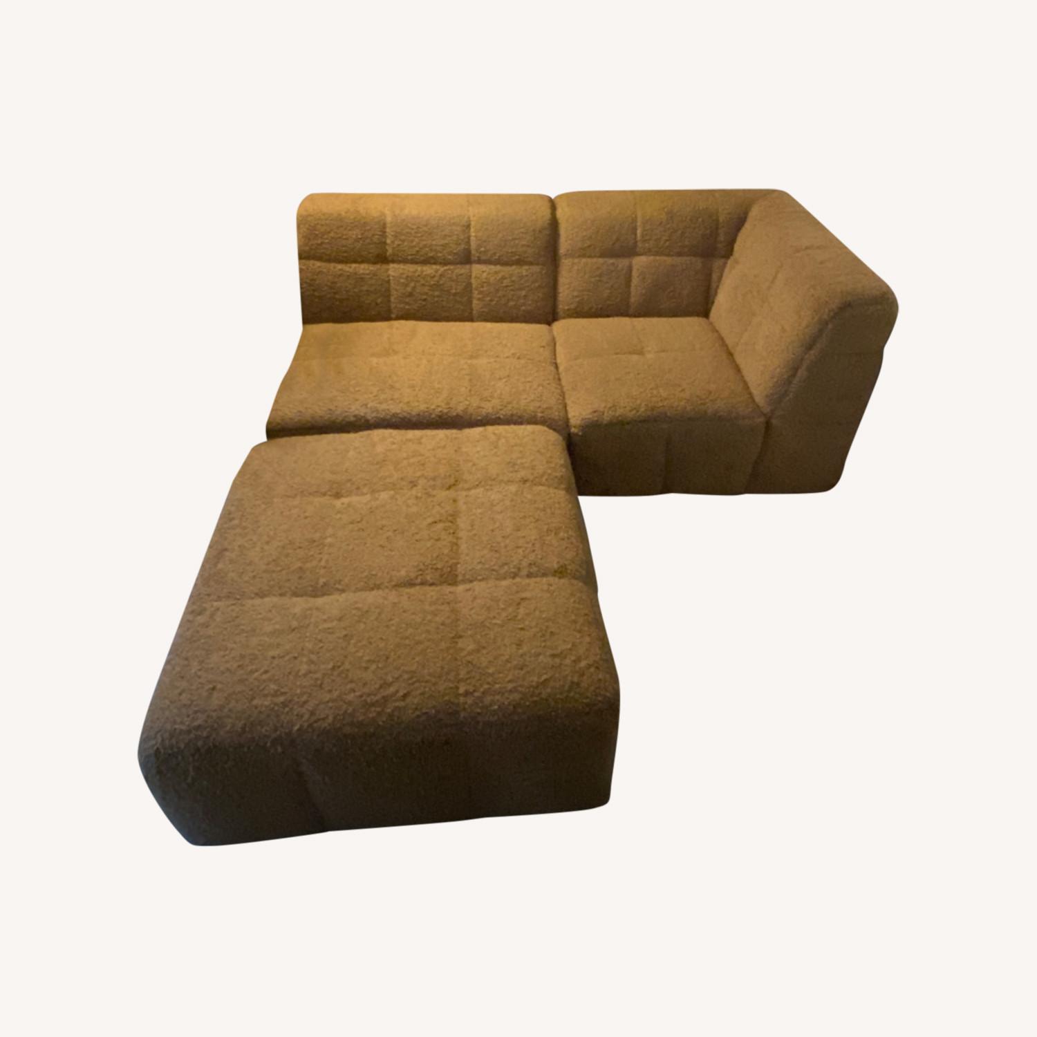 Pottery Barn Baldwin Modular Sectional - image-0