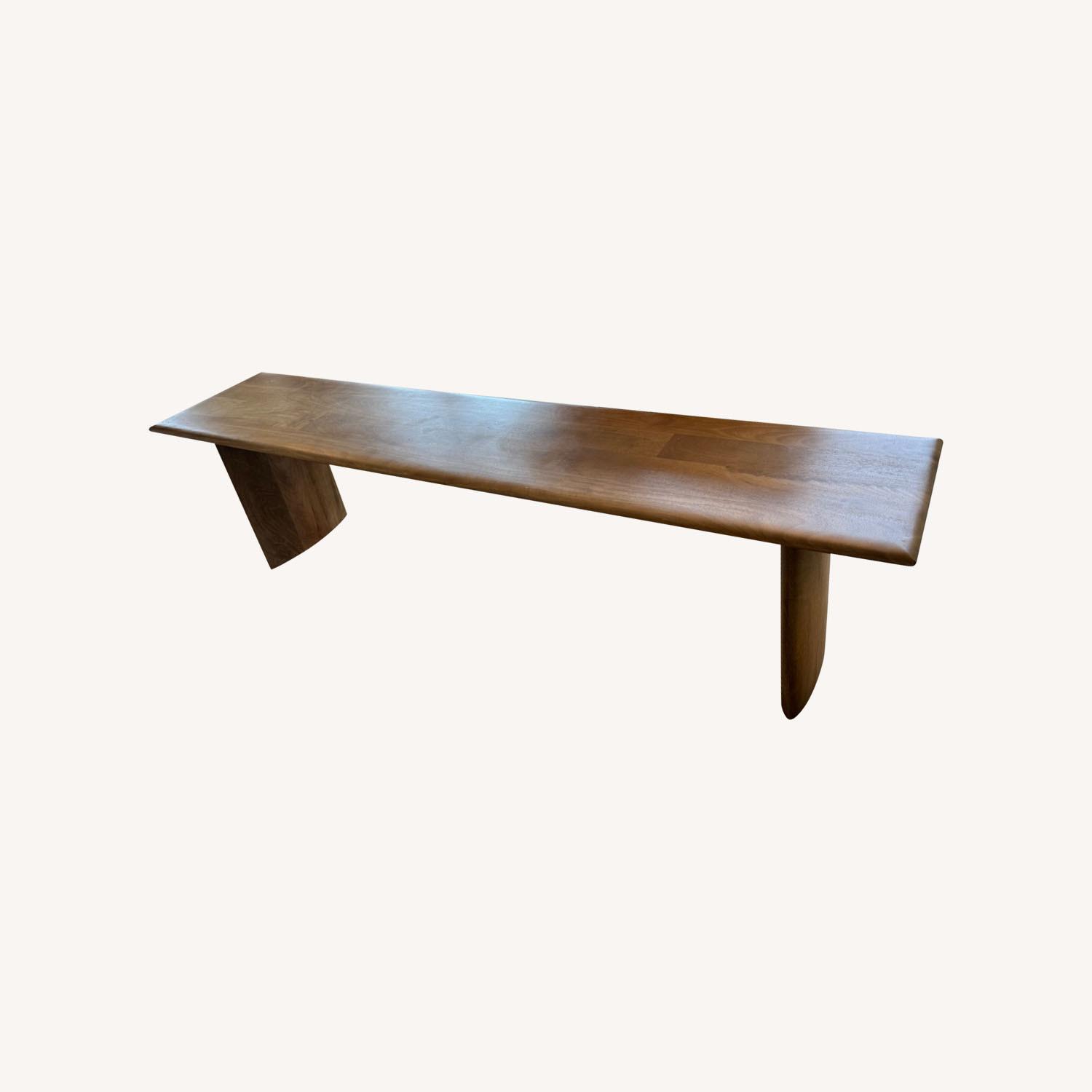 West Elm Anton Benches (72 inch) - AptDeco