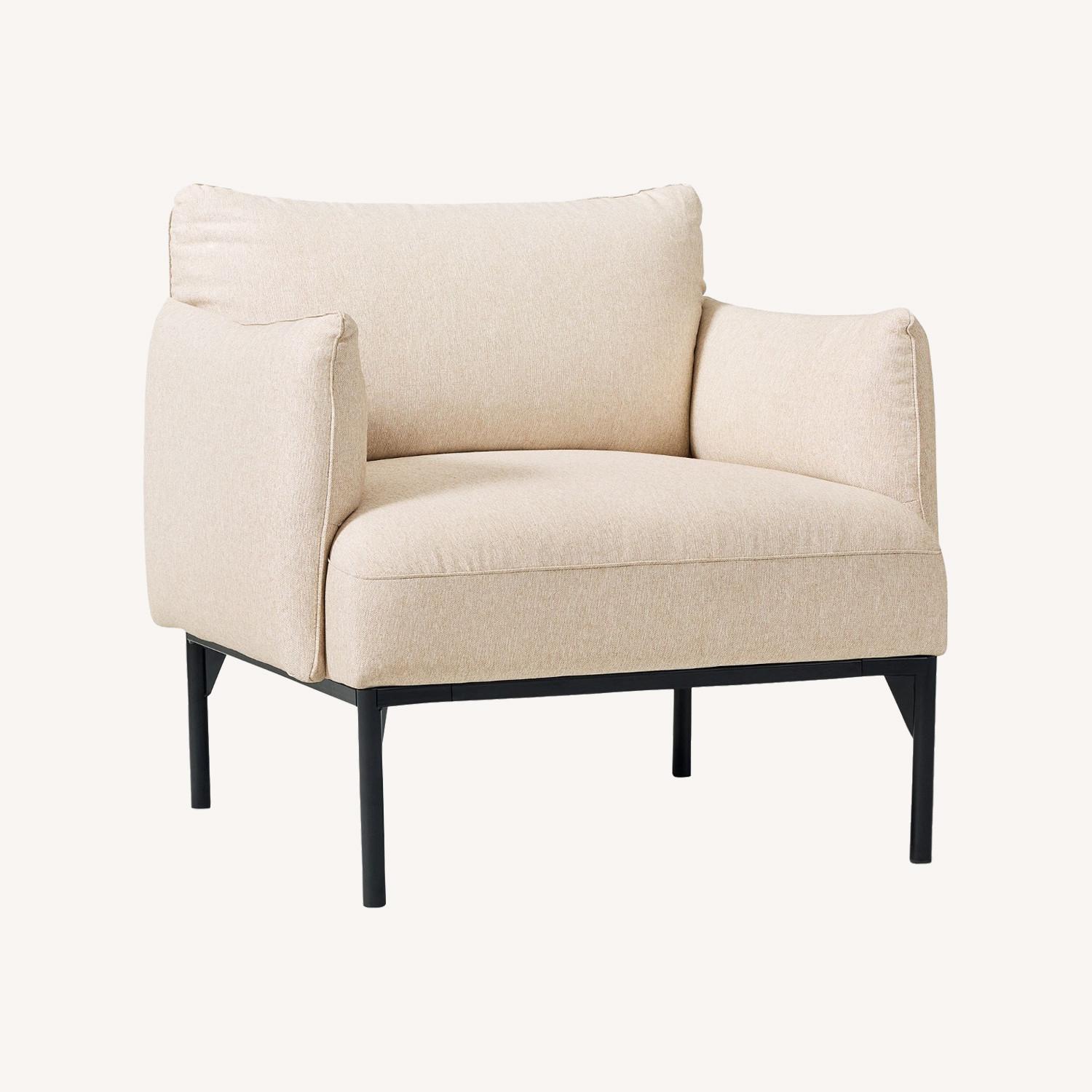 West Elm Penn Chair - image-0