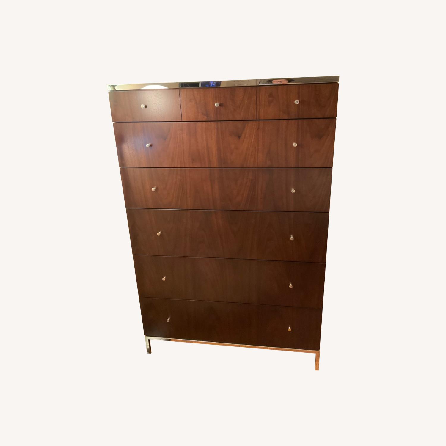 Mitchell Gold + Bob Williams Manning Walnut Dresser