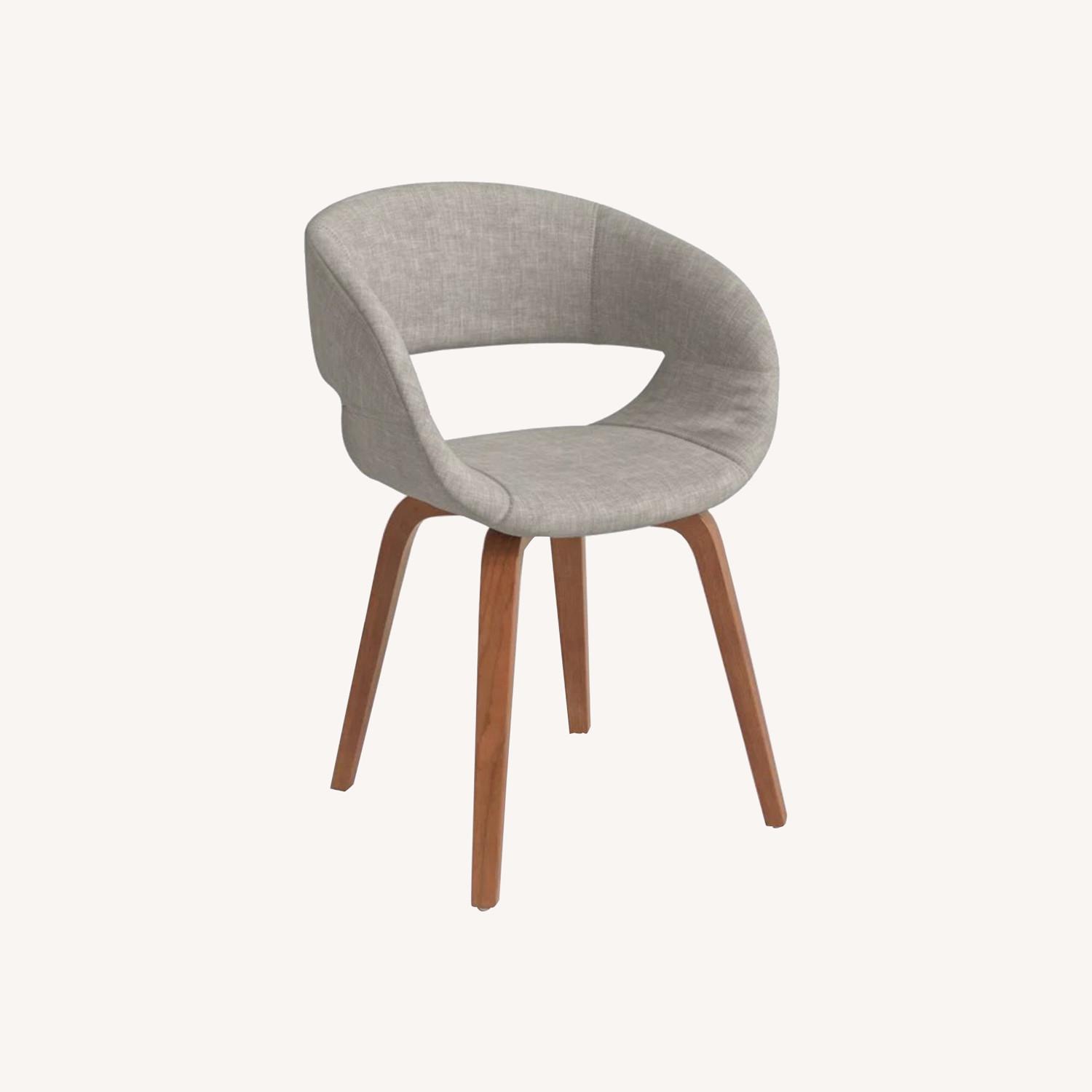 Kerber Upholstered Arm Chair - image-0