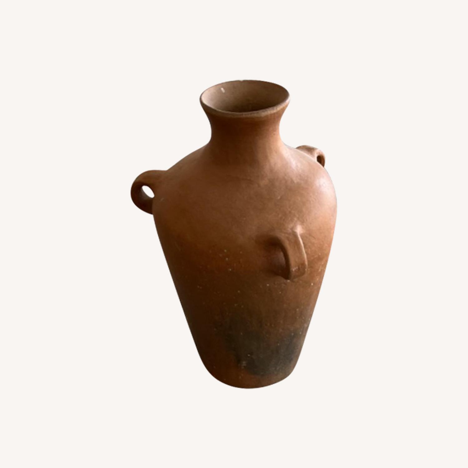 Spanish Themed Vases - AptDeco