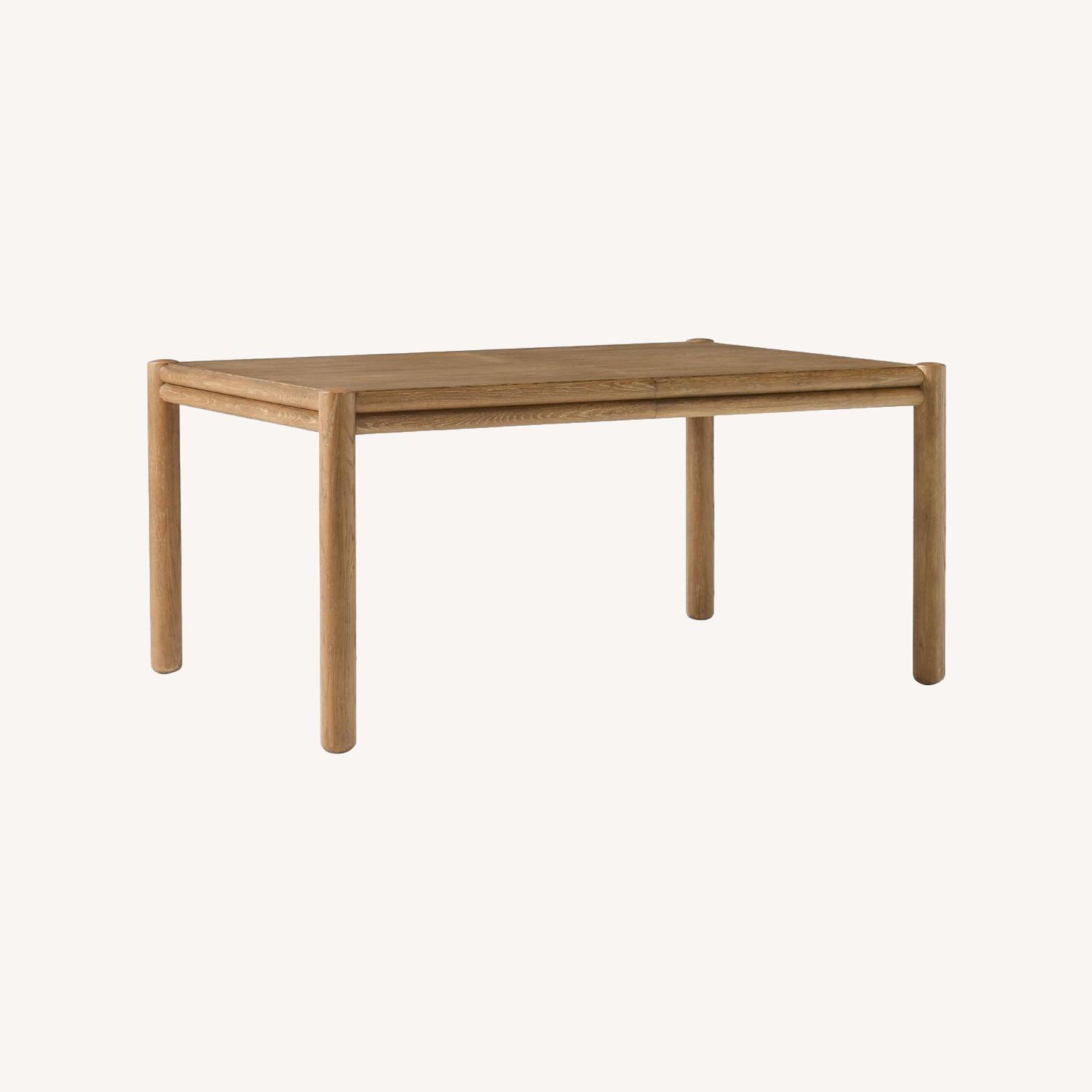 West Elm Miles Expandable Dining Table - image-0