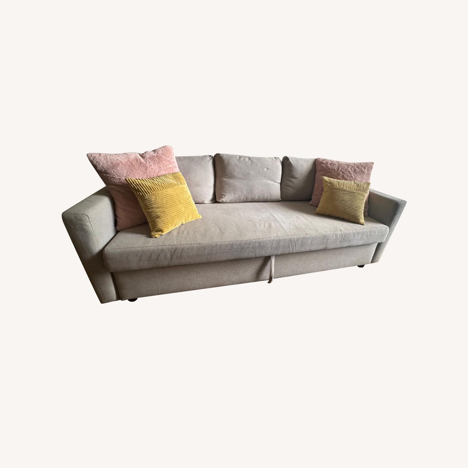 IKEA Sleep Sofa - image-0