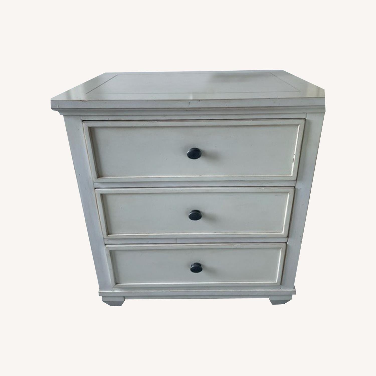 Ethan Allen Side Tables - image-0